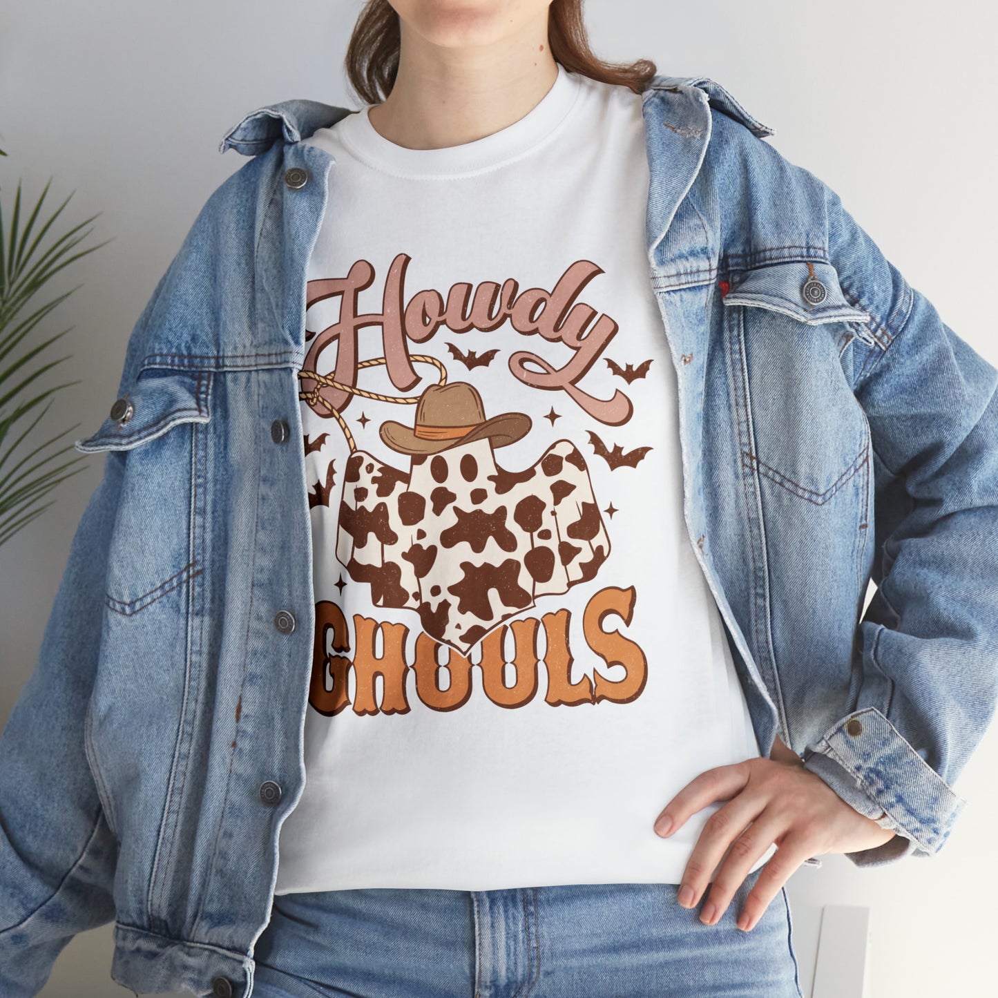 Heavy Cotton Tee