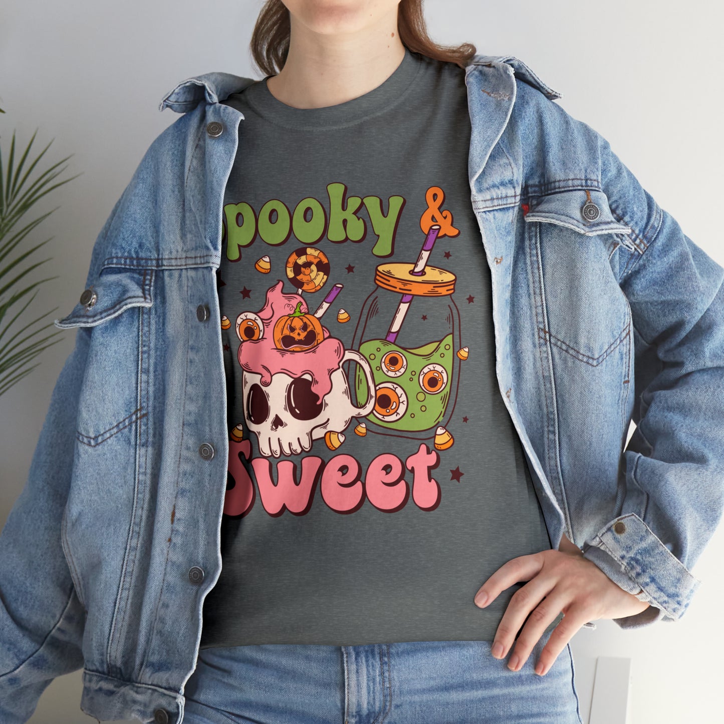 Heavy Cotton Tee