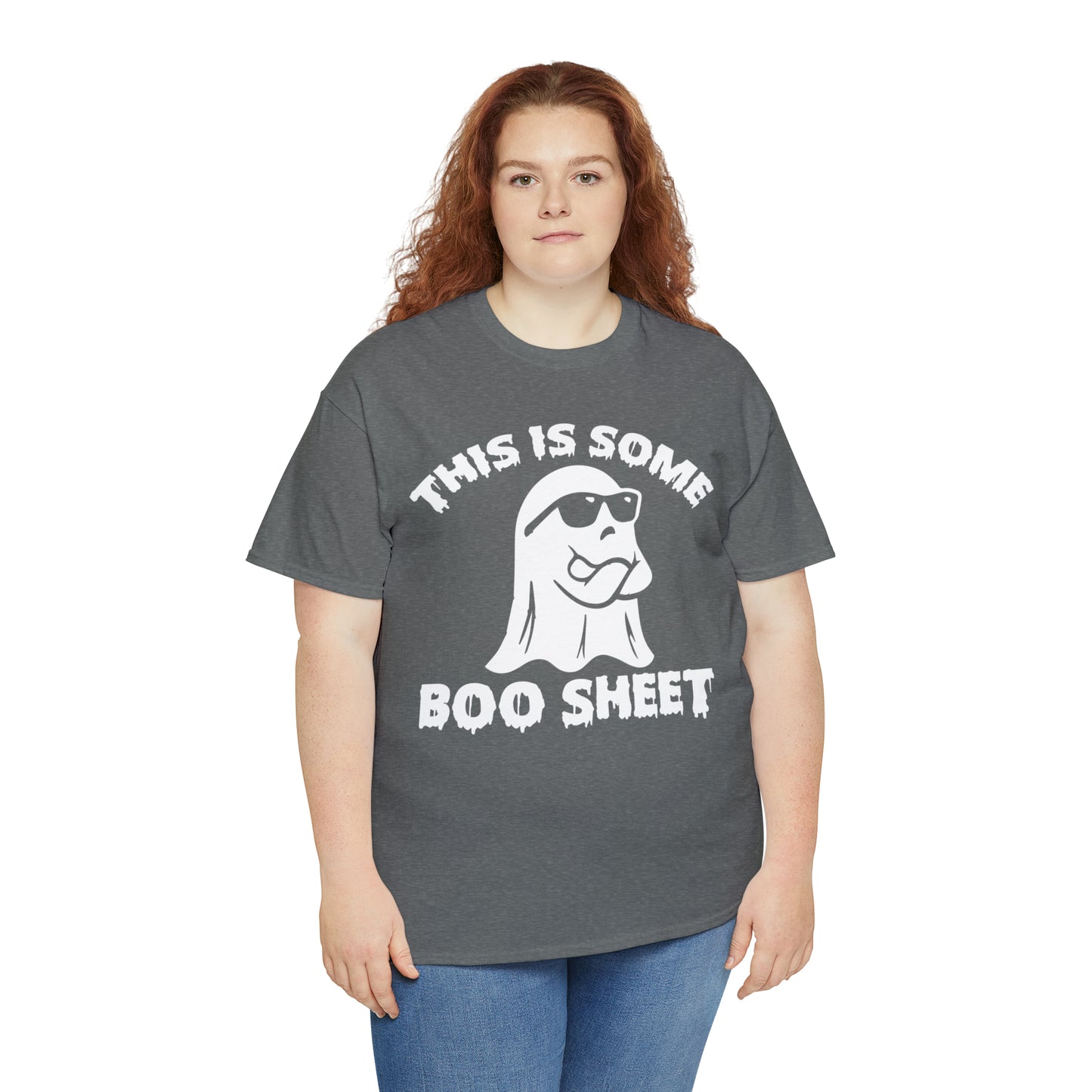 Heavy Cotton Tee