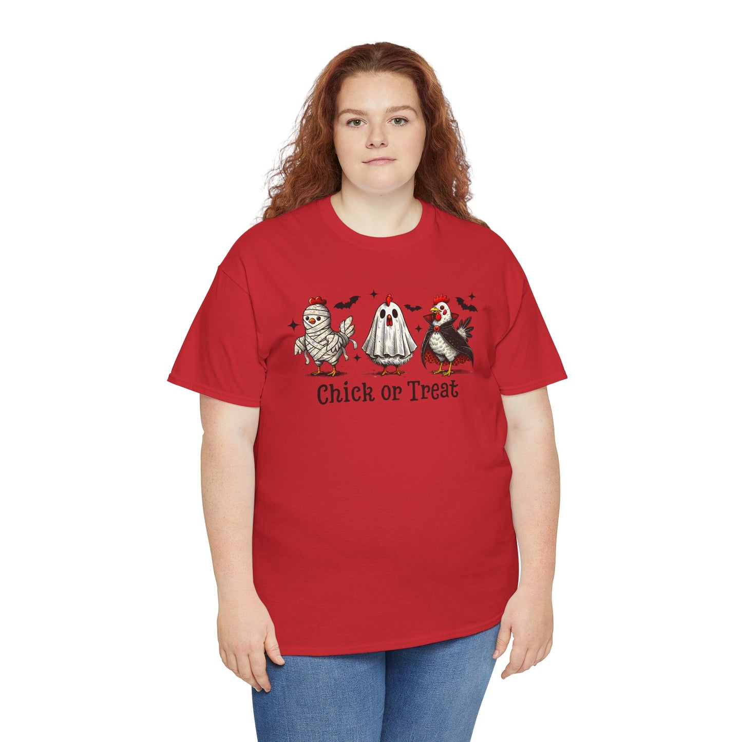 Chick or Treat Tee