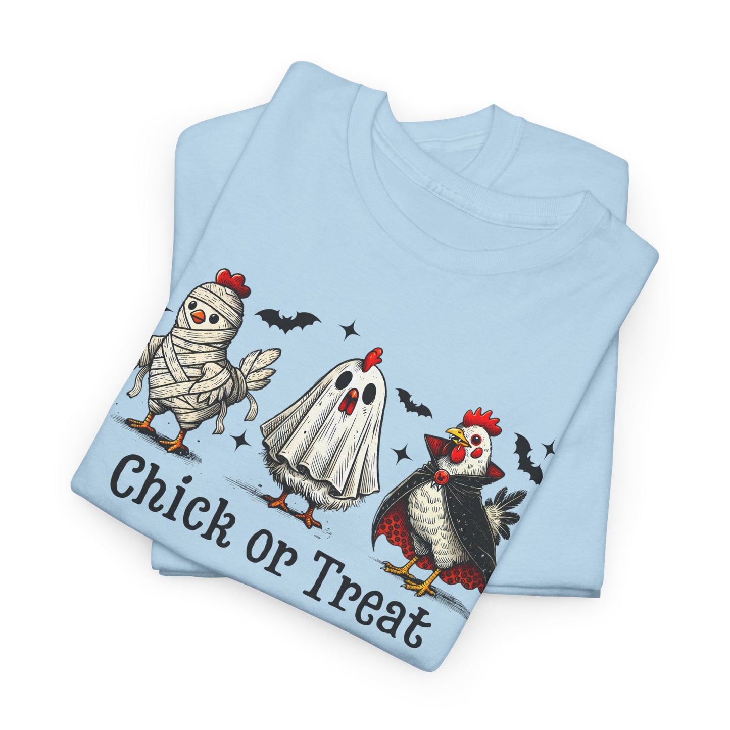 Chick or Treat Tee