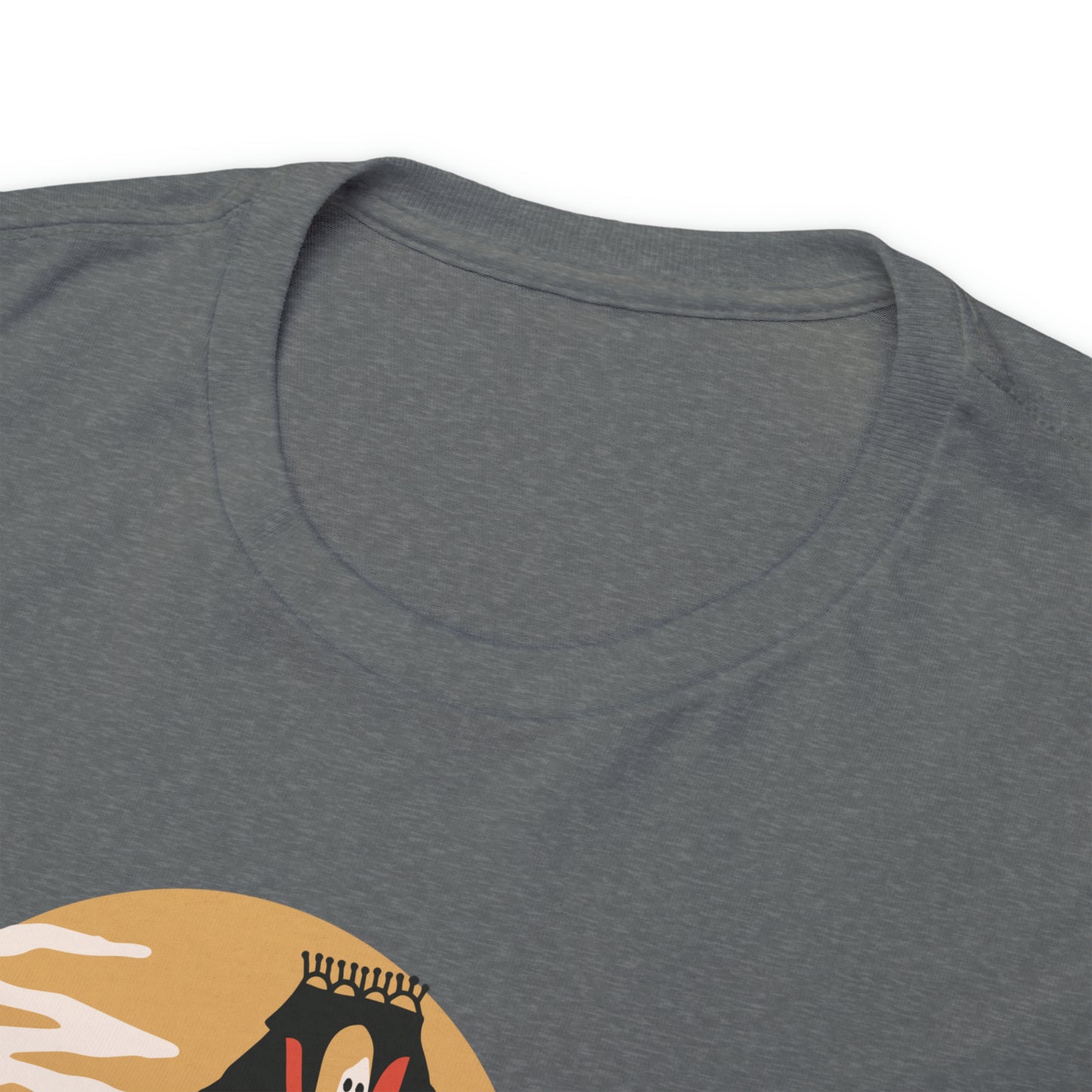 Heavy Cotton Tee