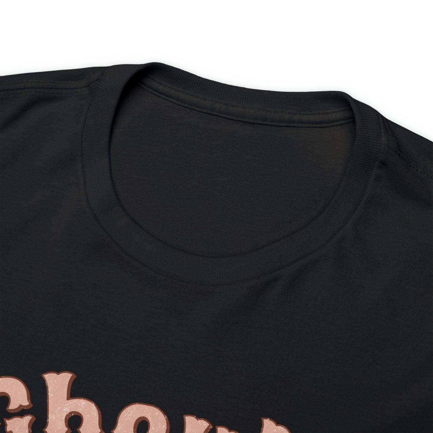 Heavy Cotton Tee