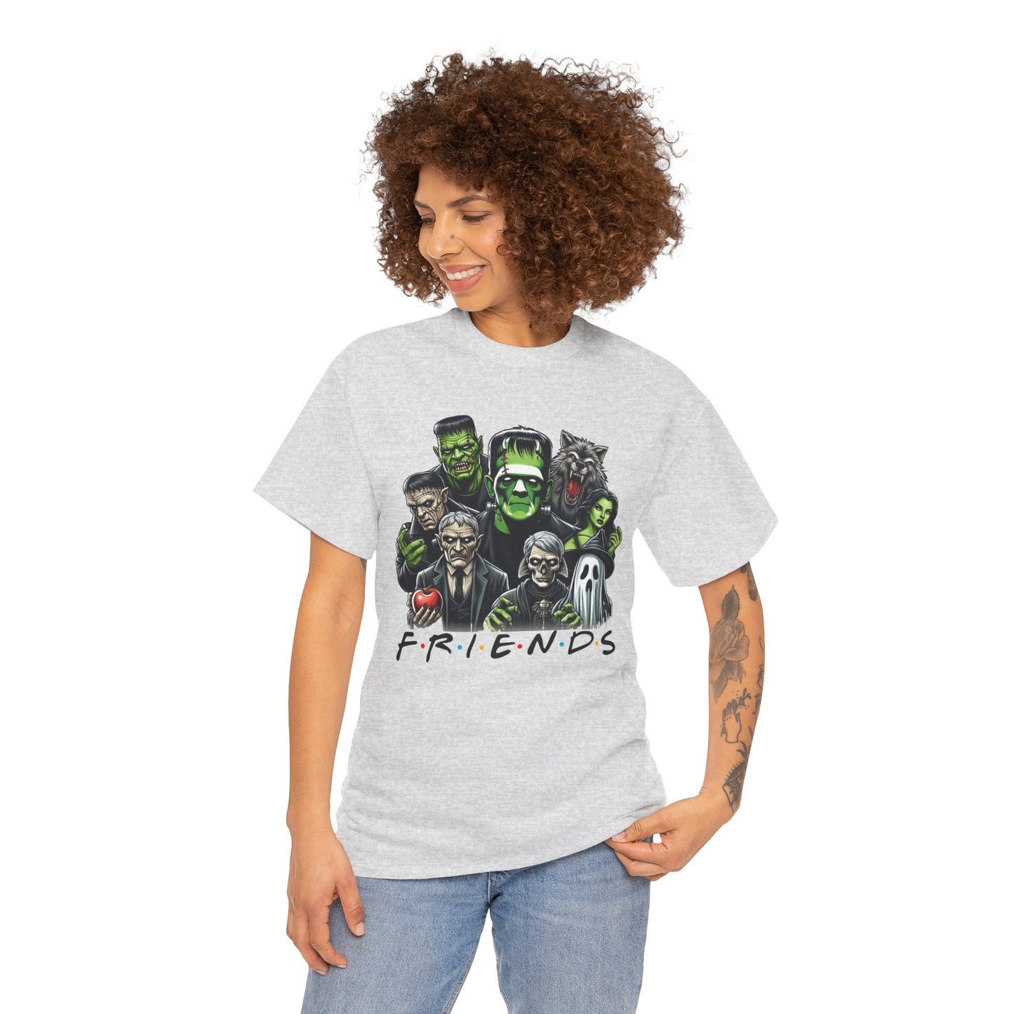 Heavy Cotton Tee