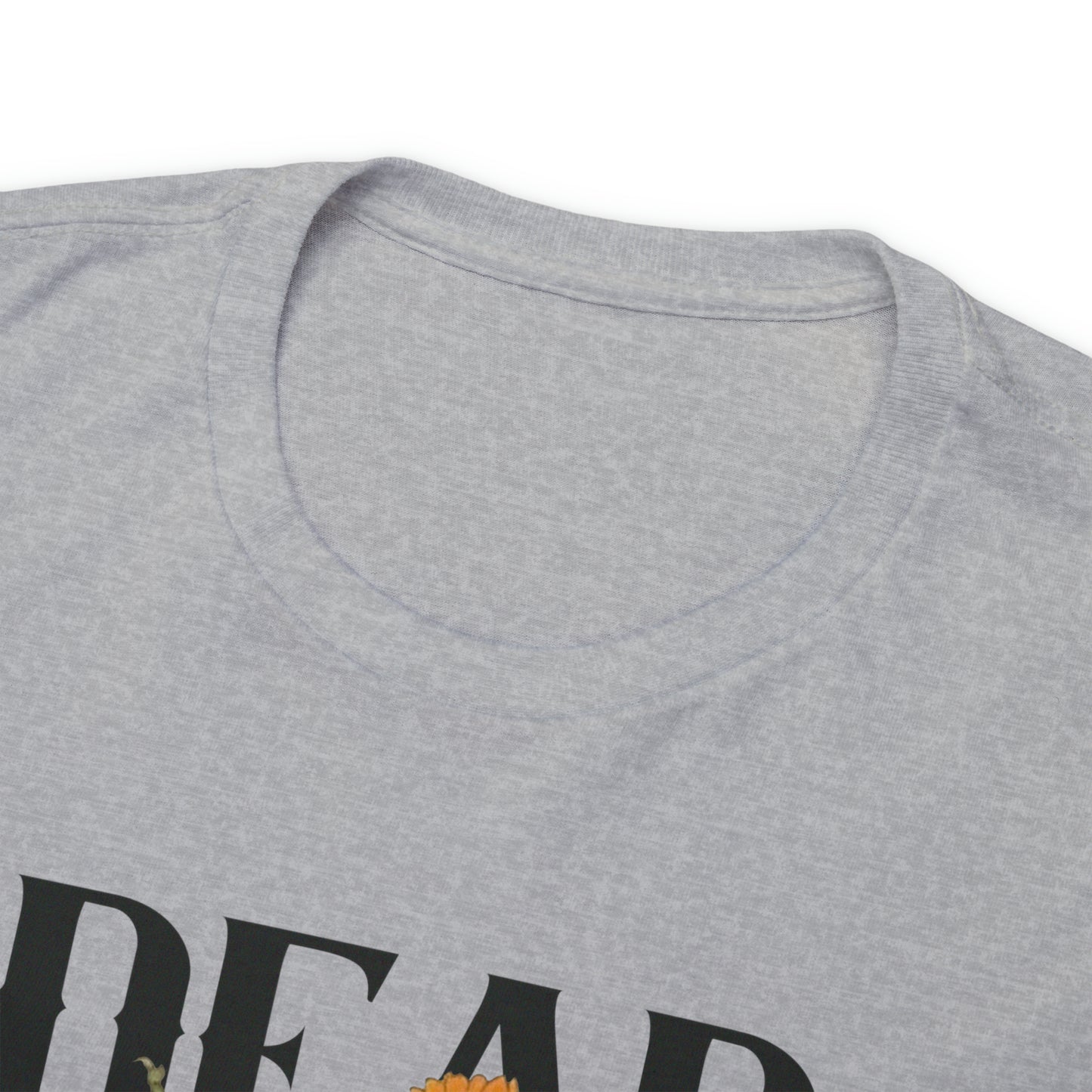 Heavy Cotton Tee