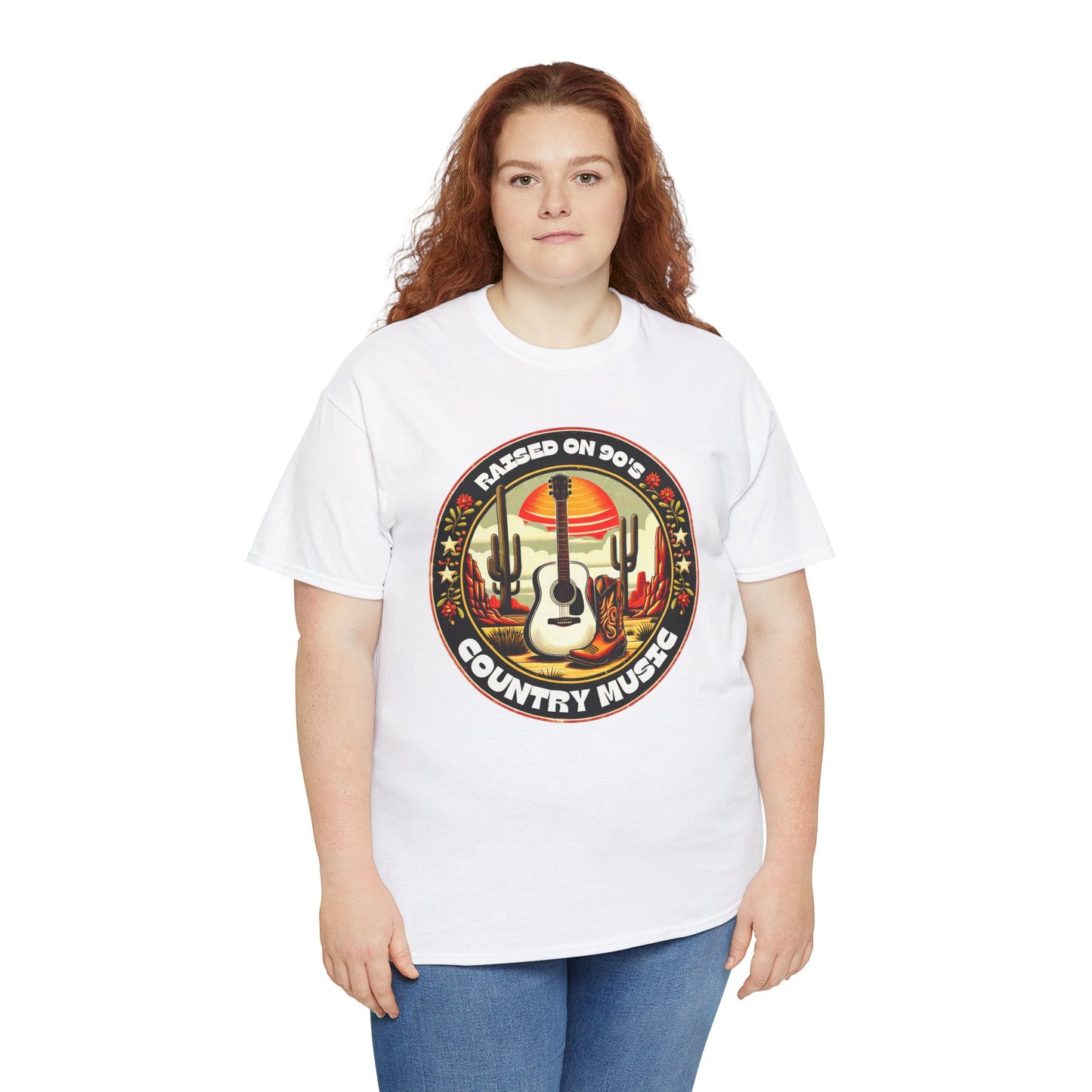 Raised on 90s Country Music Tee