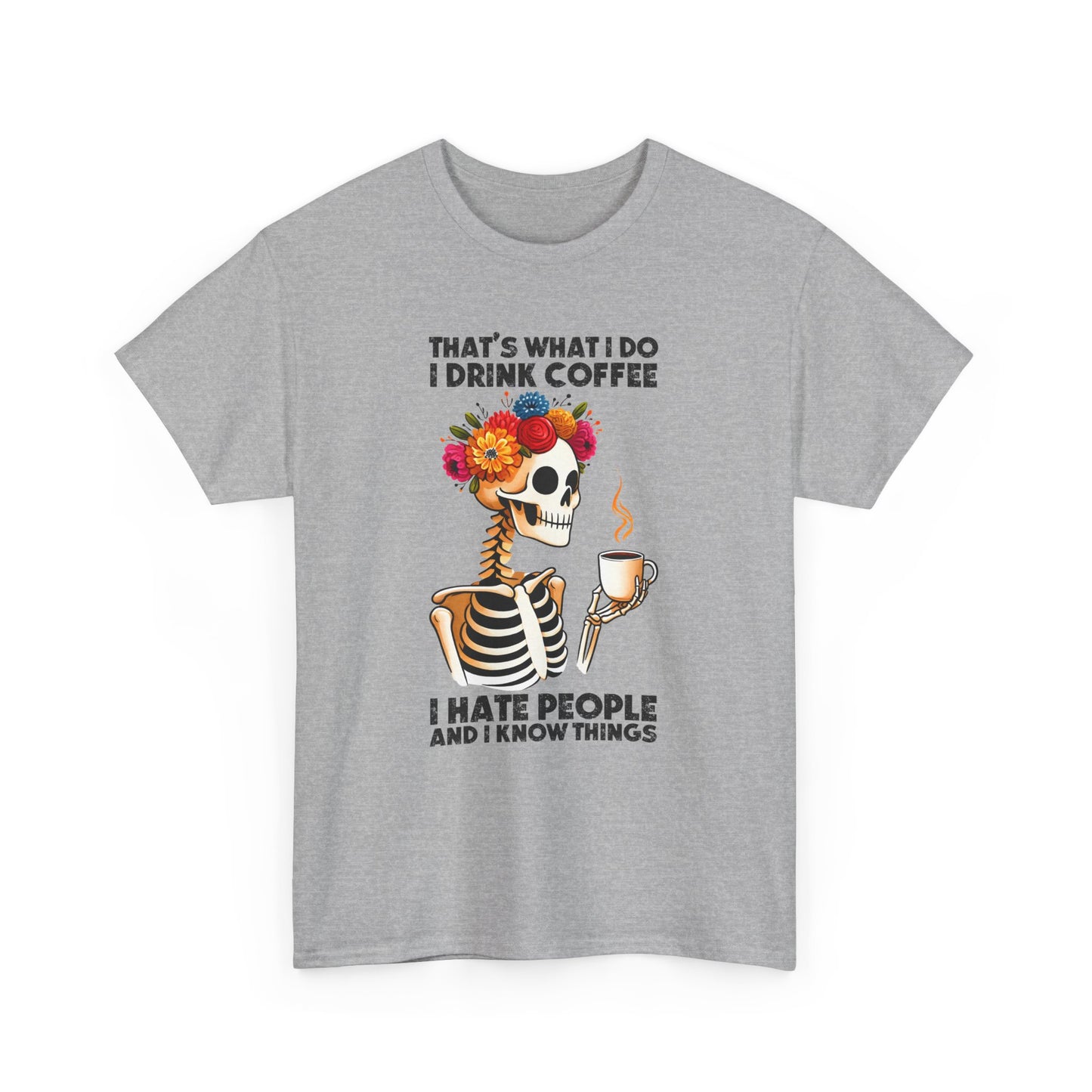 Heavy Cotton Tee