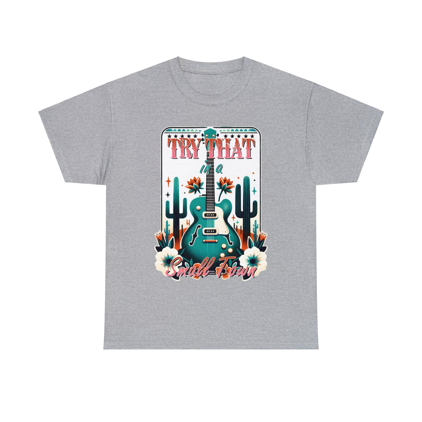 Heavy Cotton Tee
