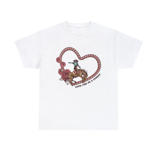 Heavy Cotton Tee