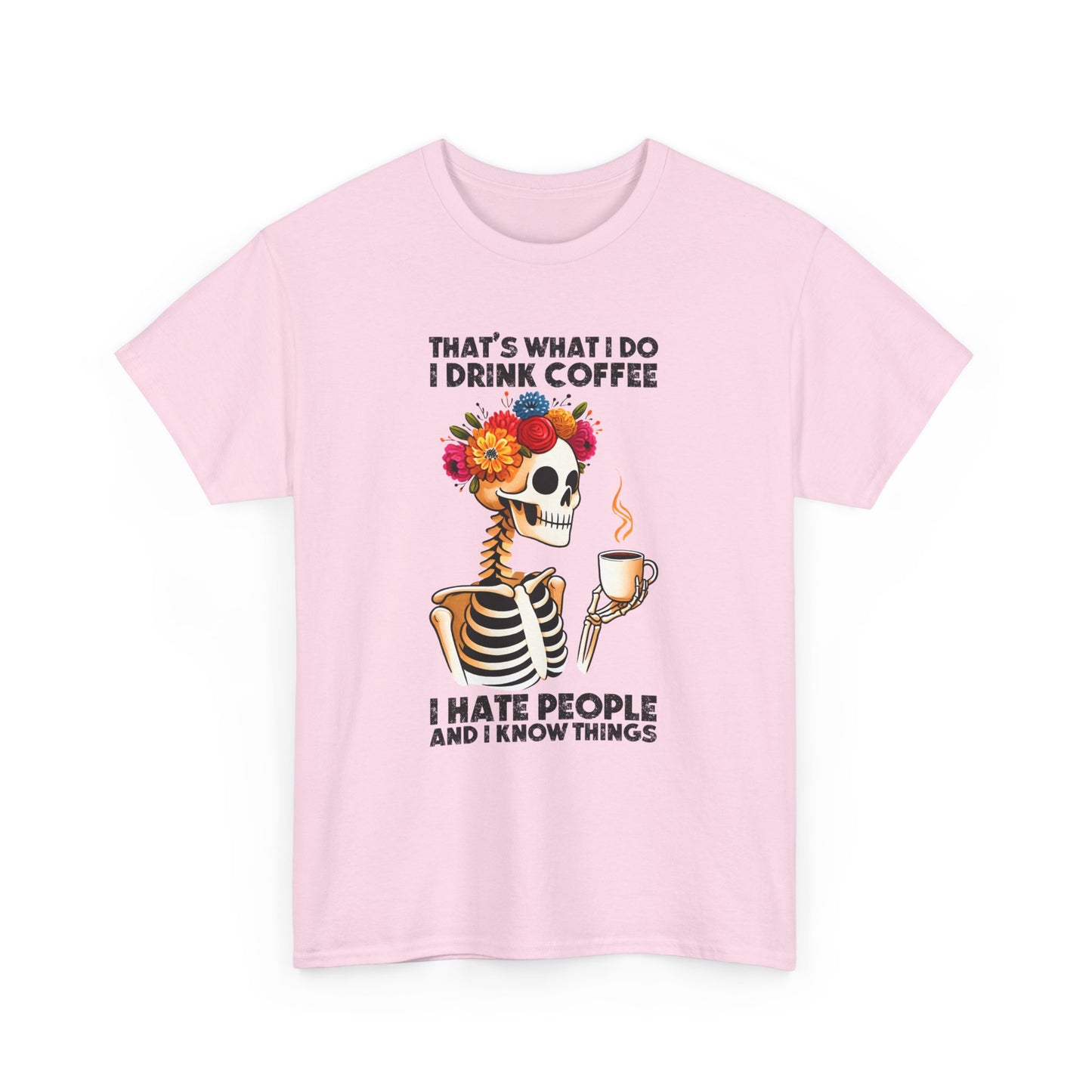 Heavy Cotton Tee