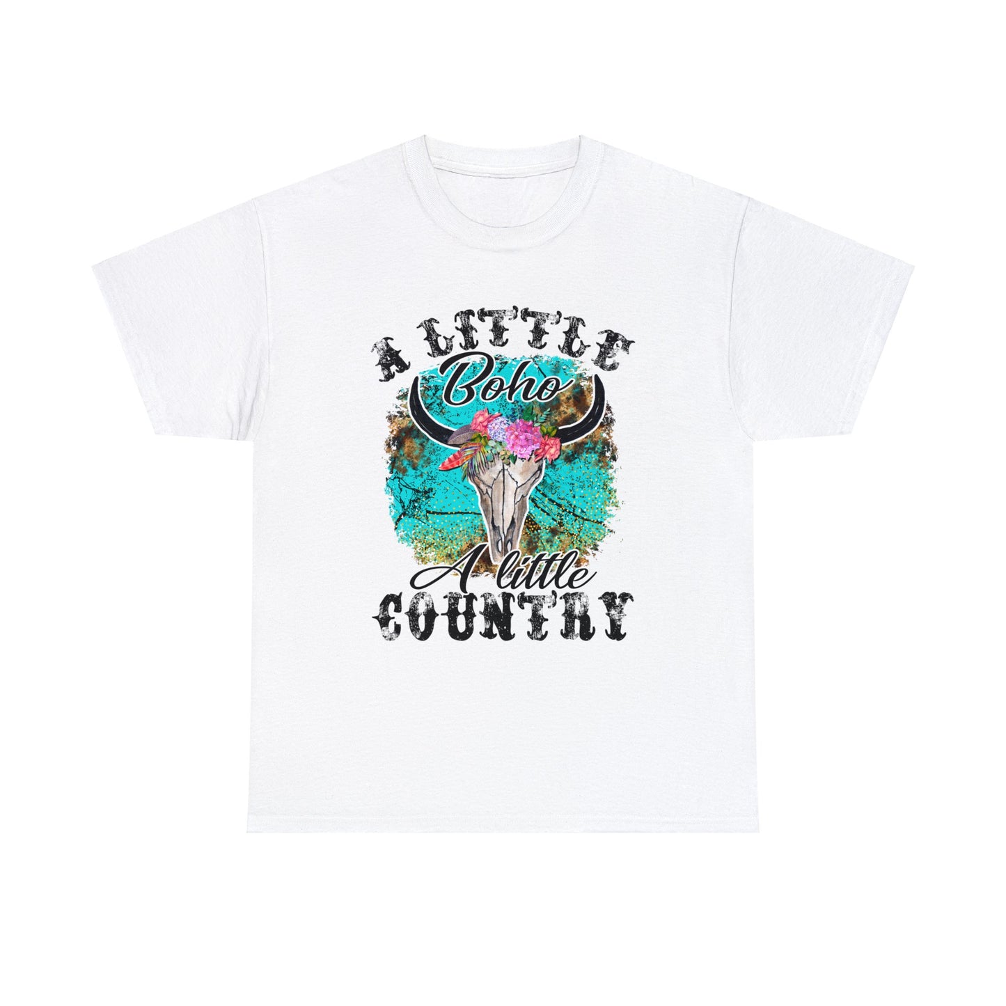 Heavy Cotton Tee
