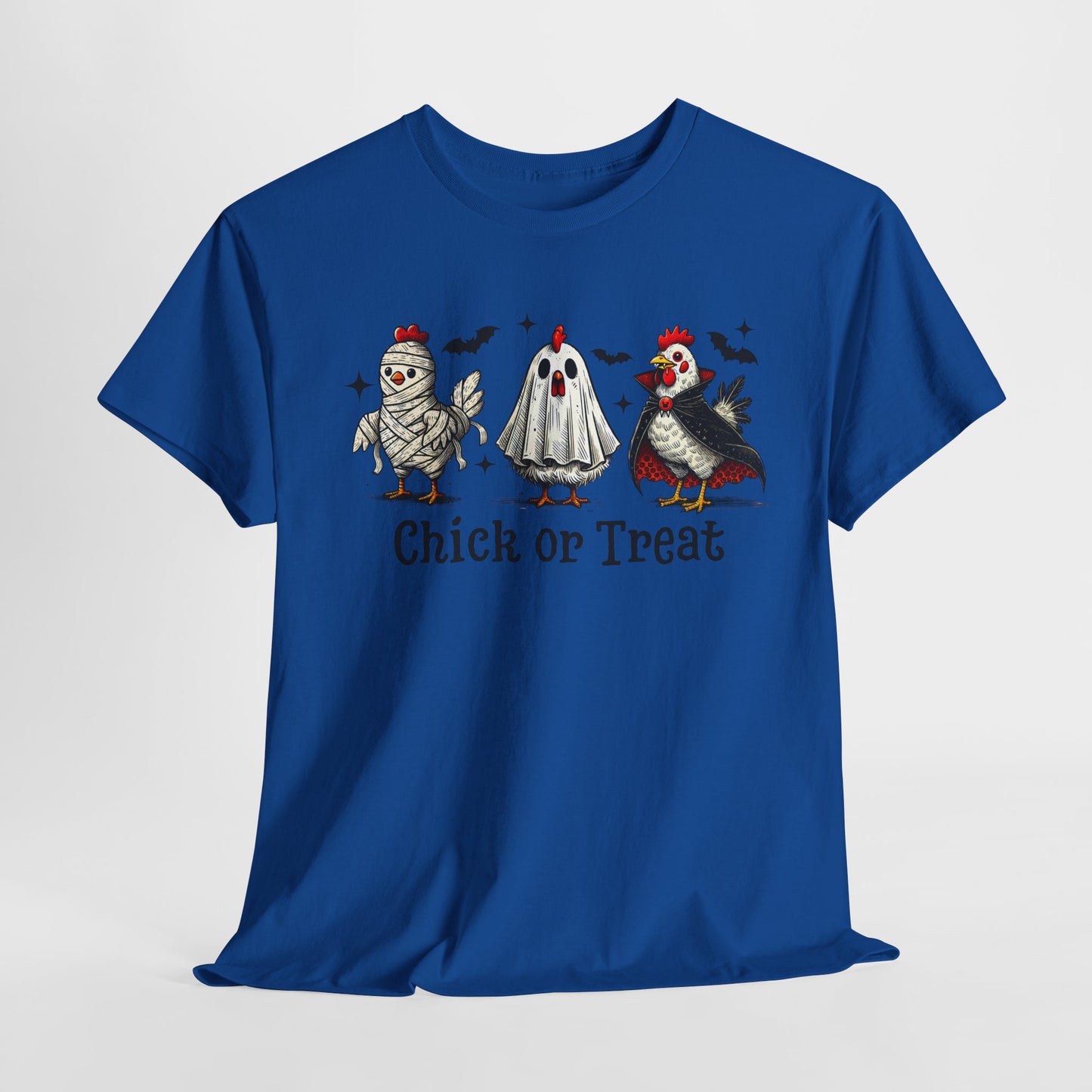 Chick or Treat Tee