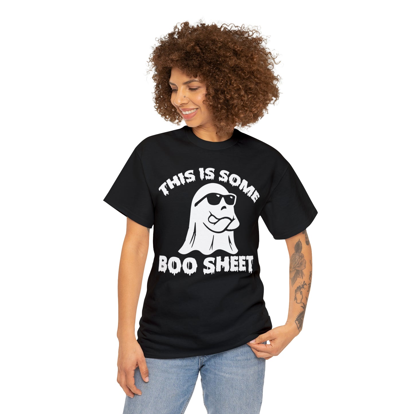 Heavy Cotton Tee