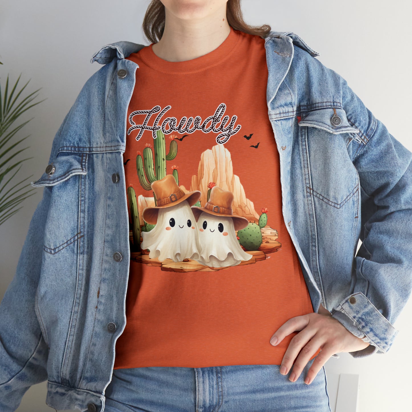 Heavy Cotton Tee