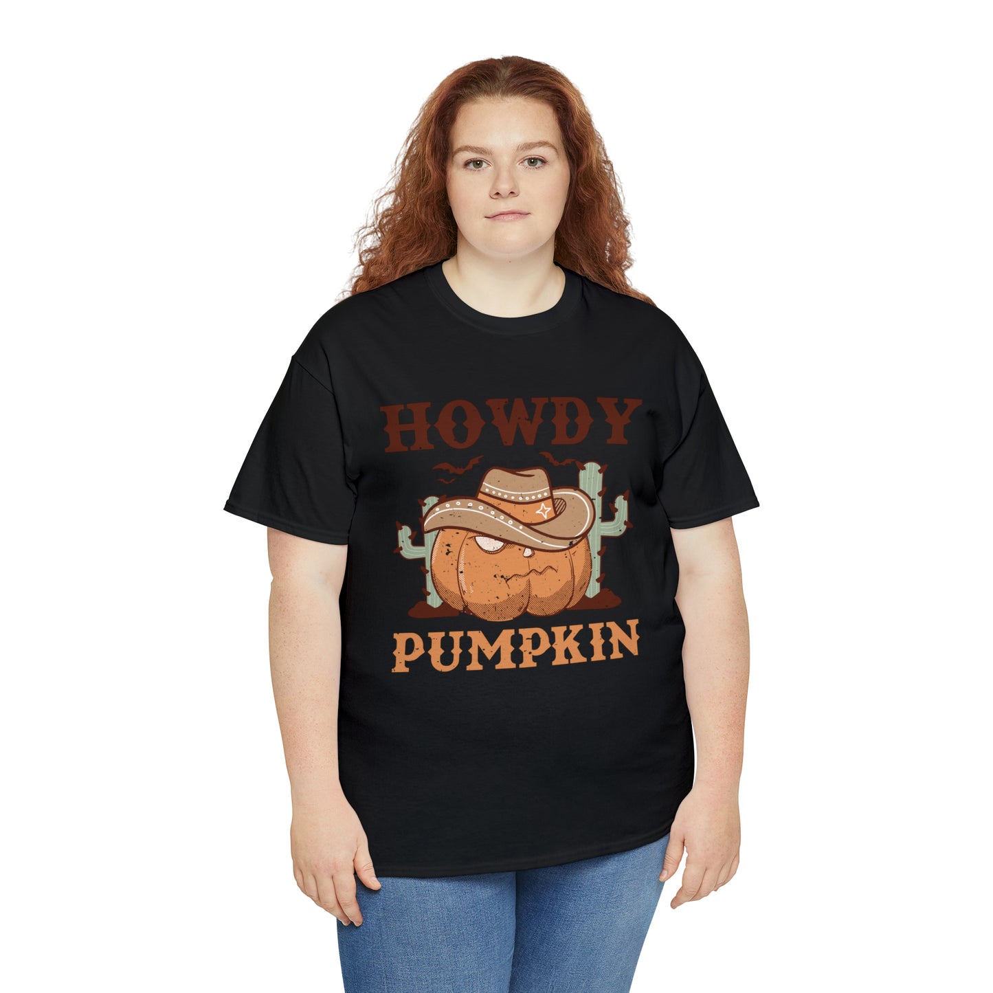 Heavy Cotton Tee