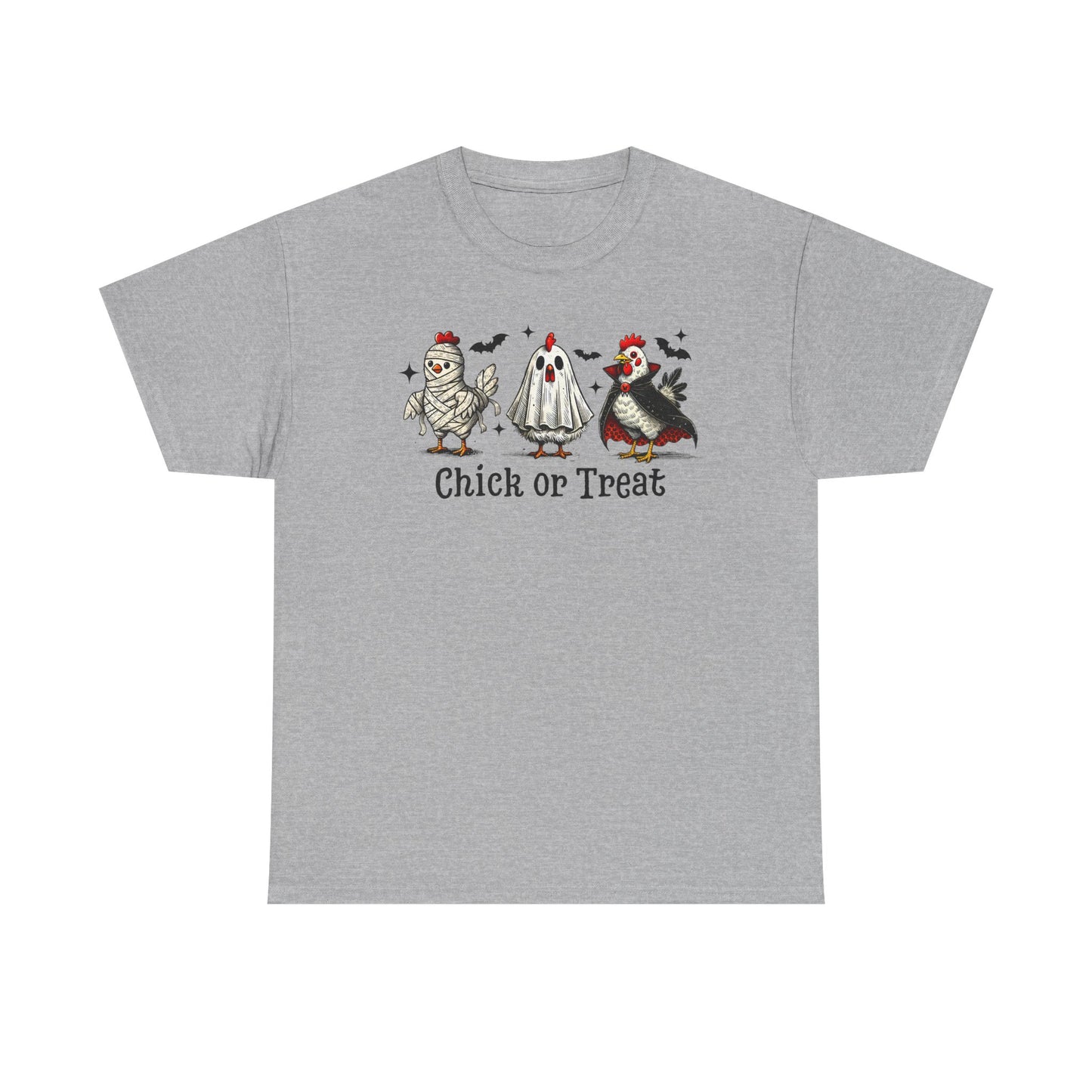 Chick or Treat Tee