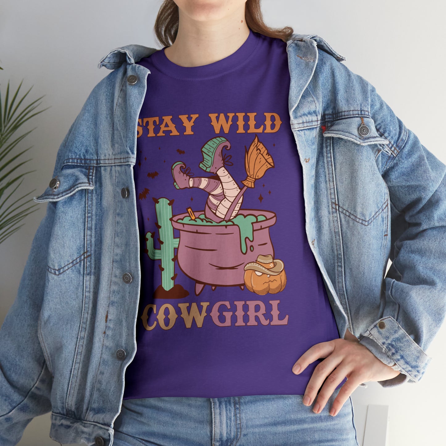 Heavy Cotton Tee