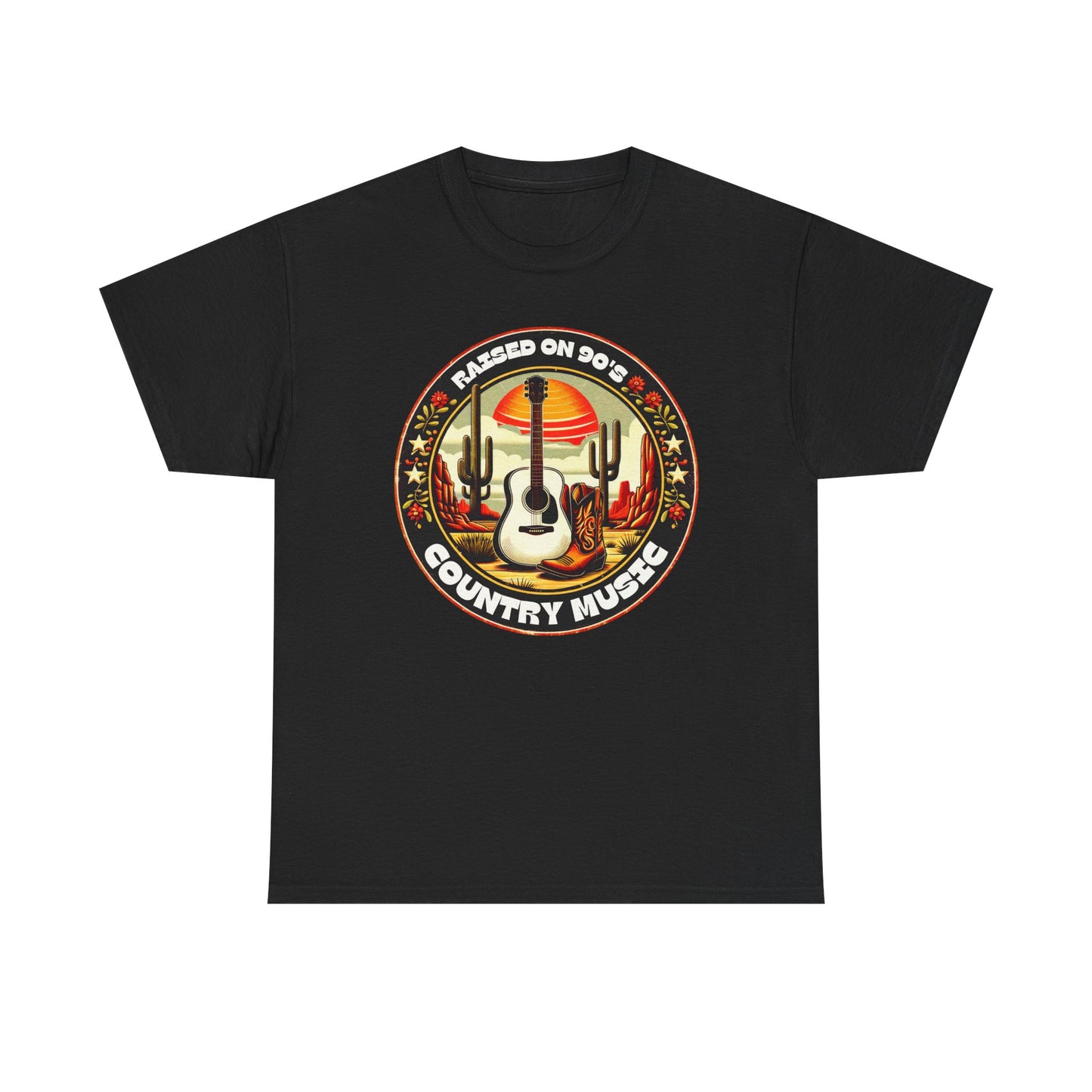 Raised on 90s Country Music Tee