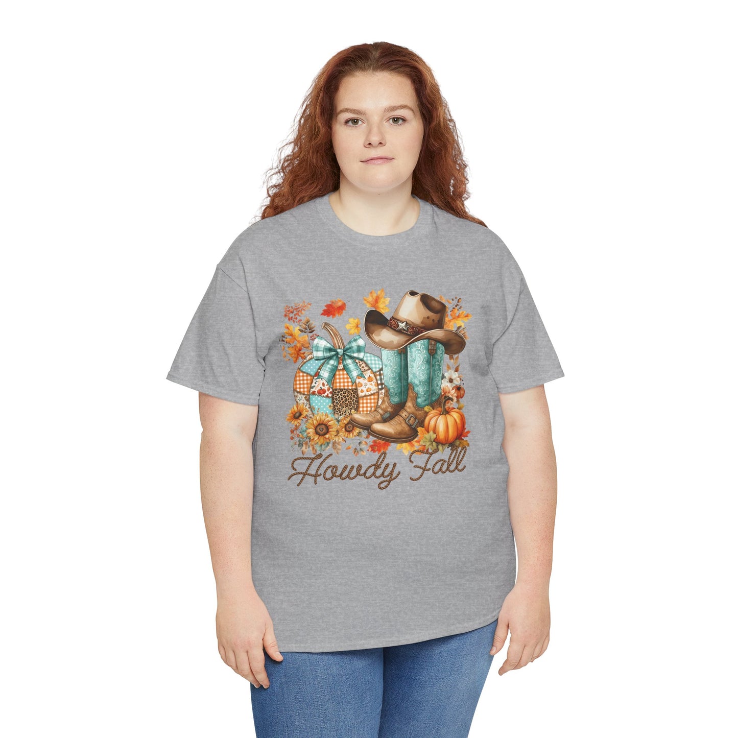 Howdy Fall Graphic Tee
