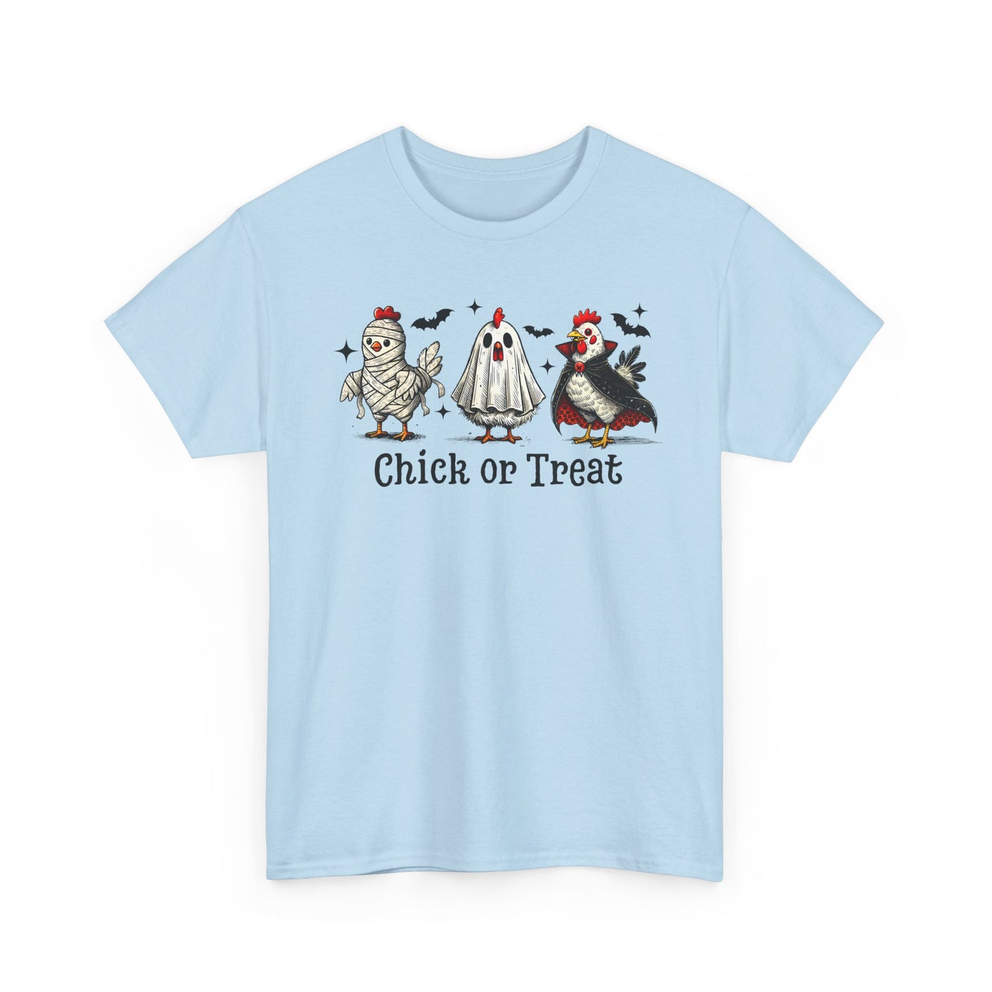 Chick or Treat Tee