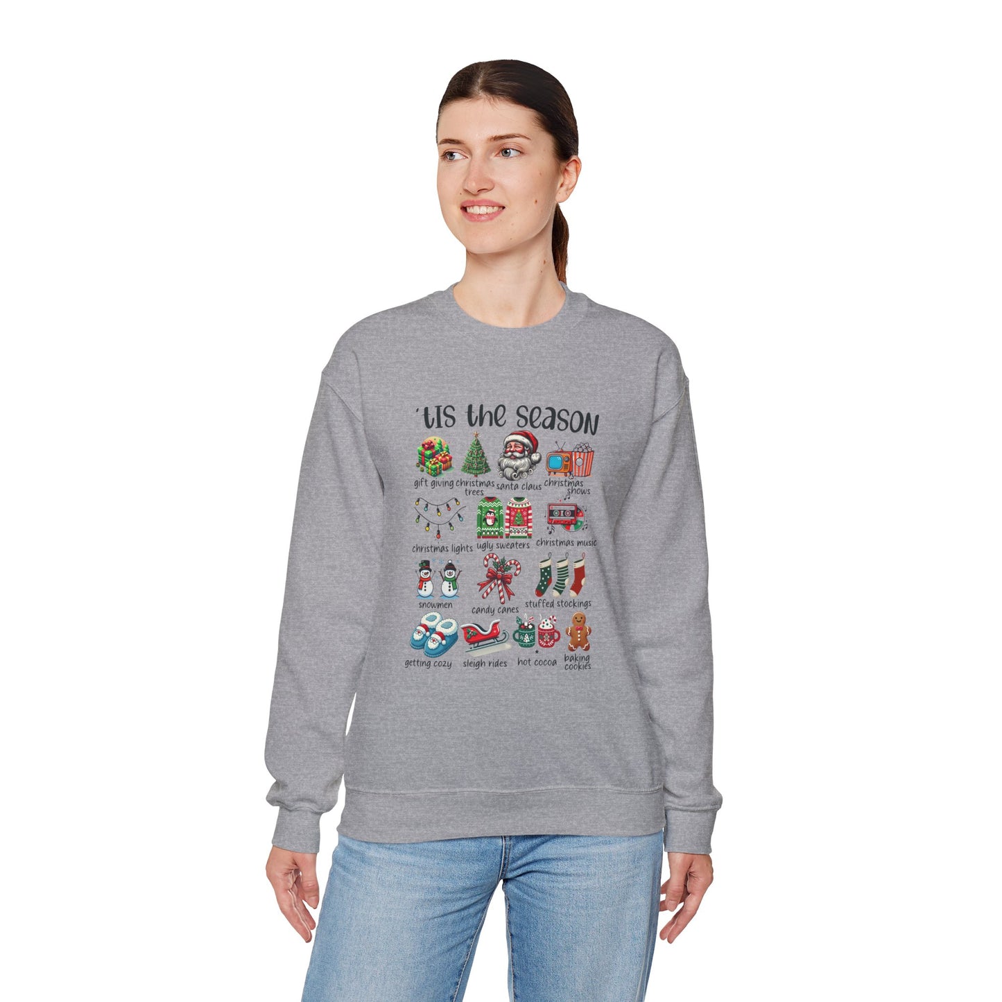Heavy Blend™ Crewneck Sweatshirt