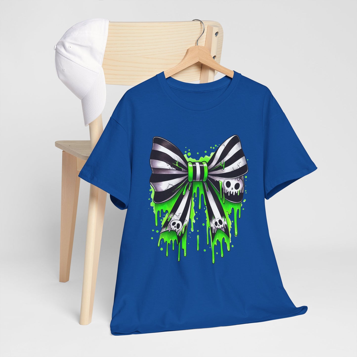 Spooky Bow Tee