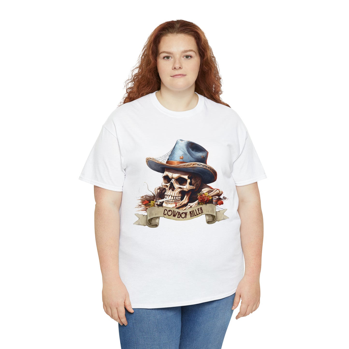 Heavy Cotton Tee