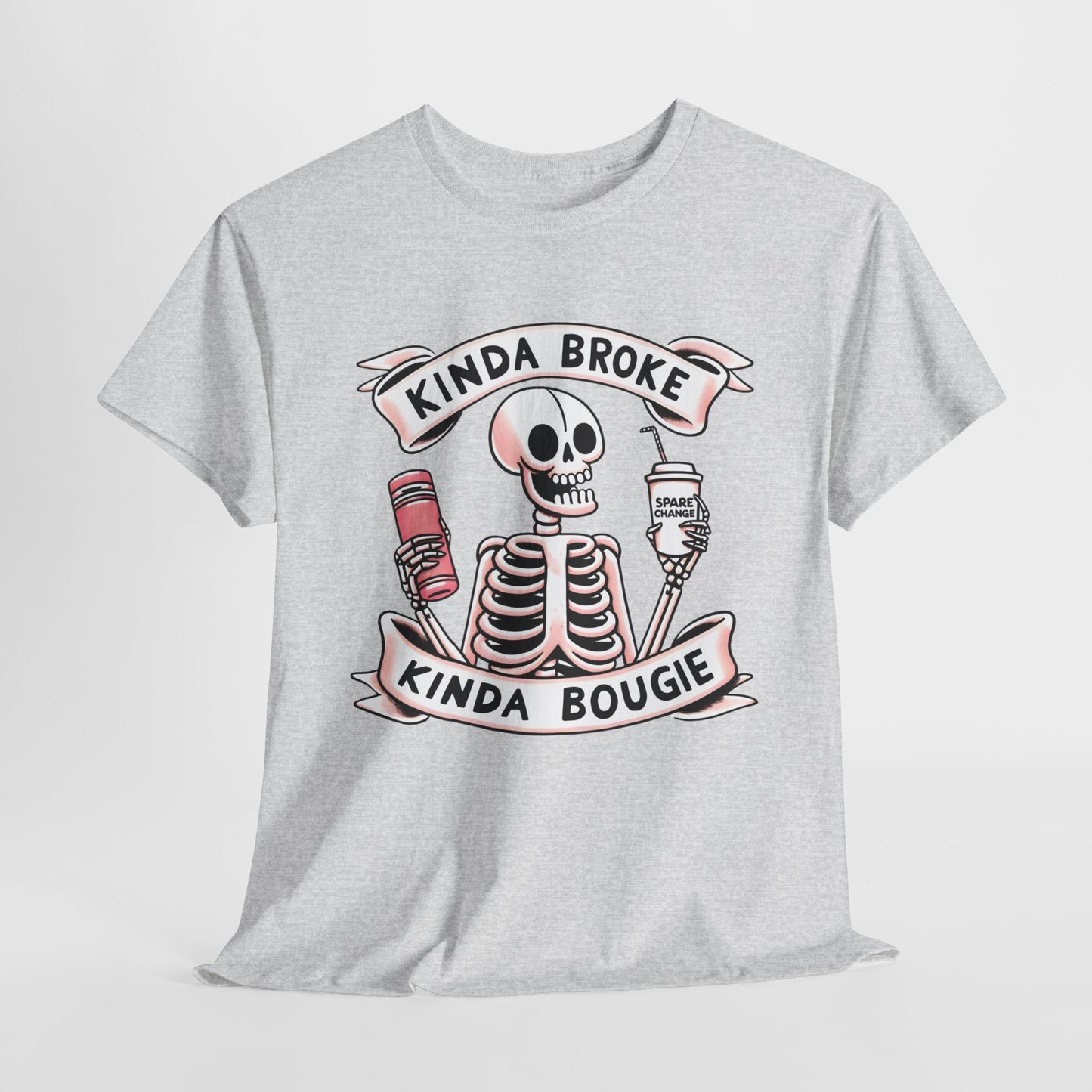 Heavy Cotton Tee