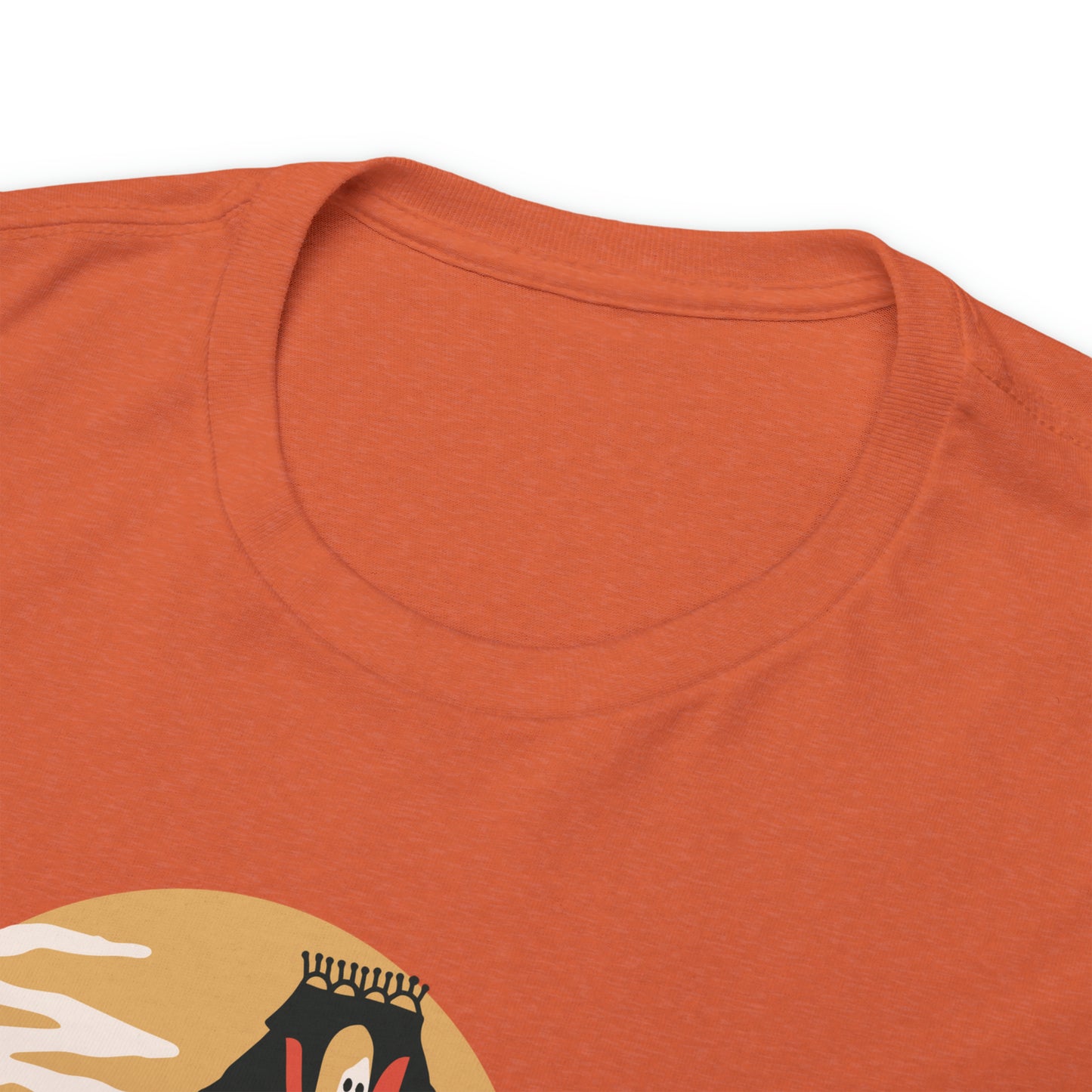 Heavy Cotton Tee