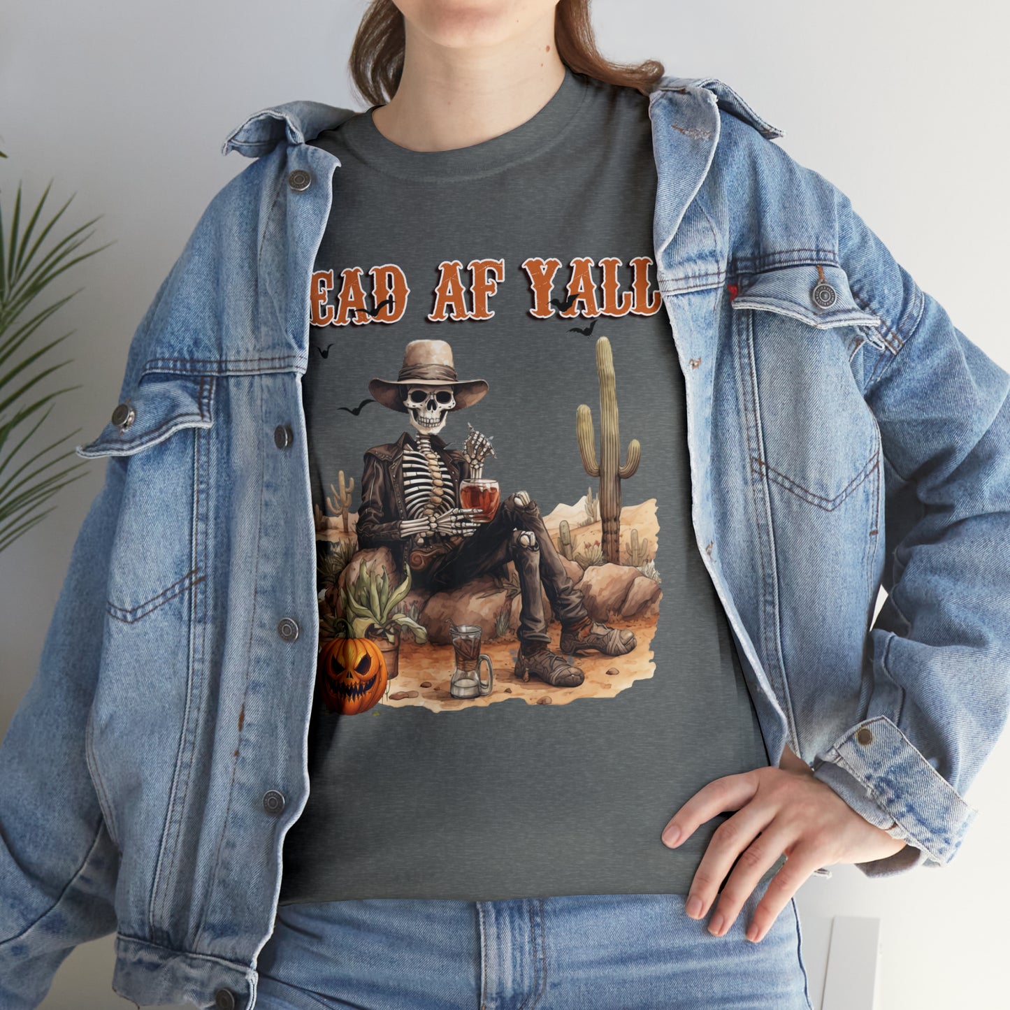 Heavy Cotton Tee