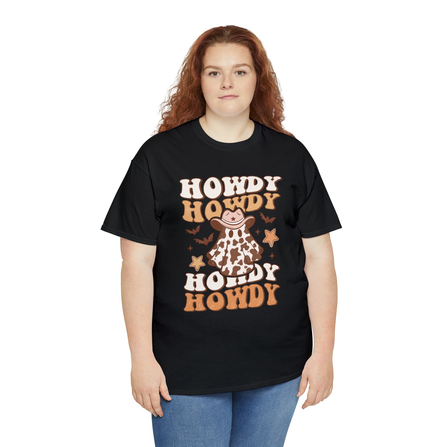 Heavy Cotton Tee