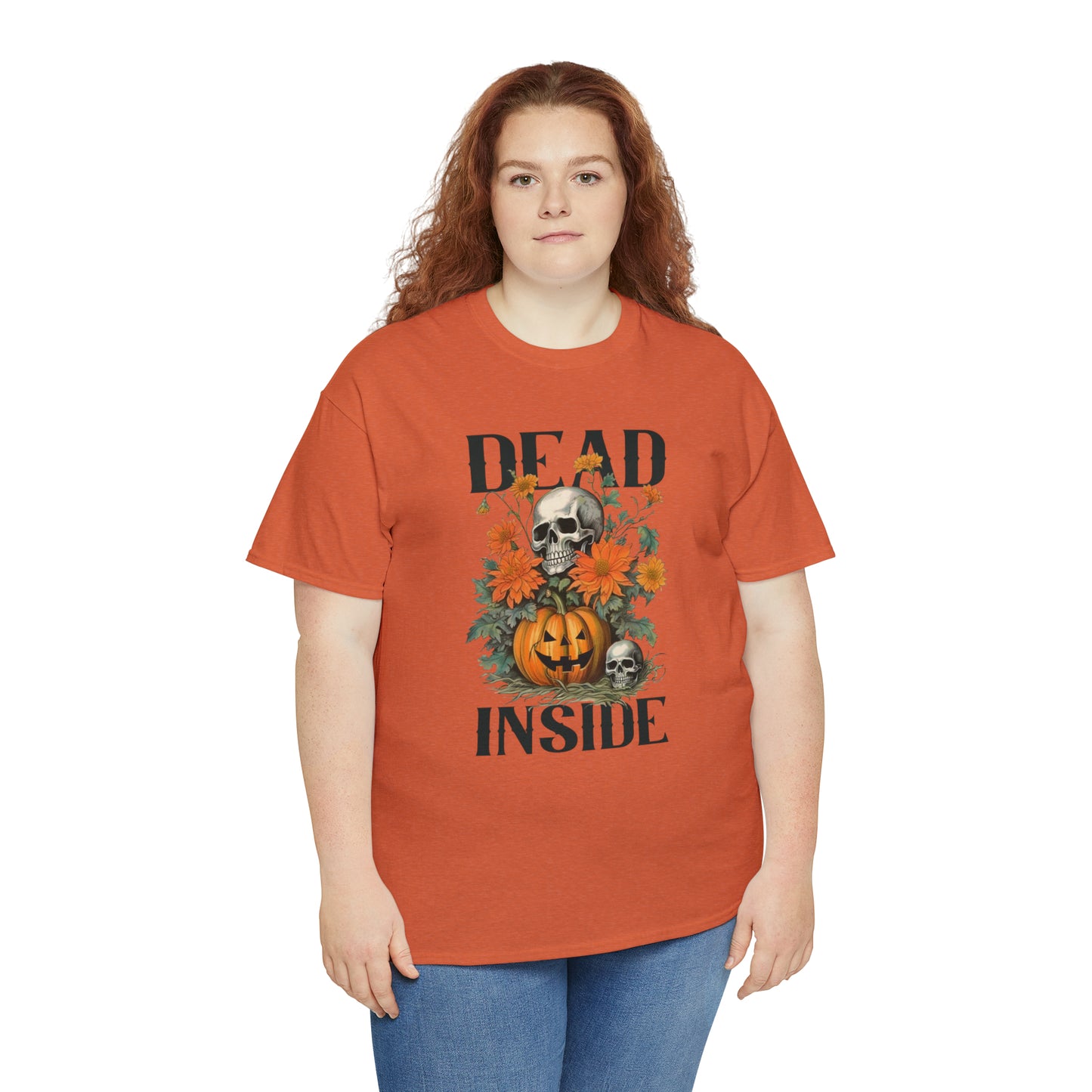 Heavy Cotton Tee