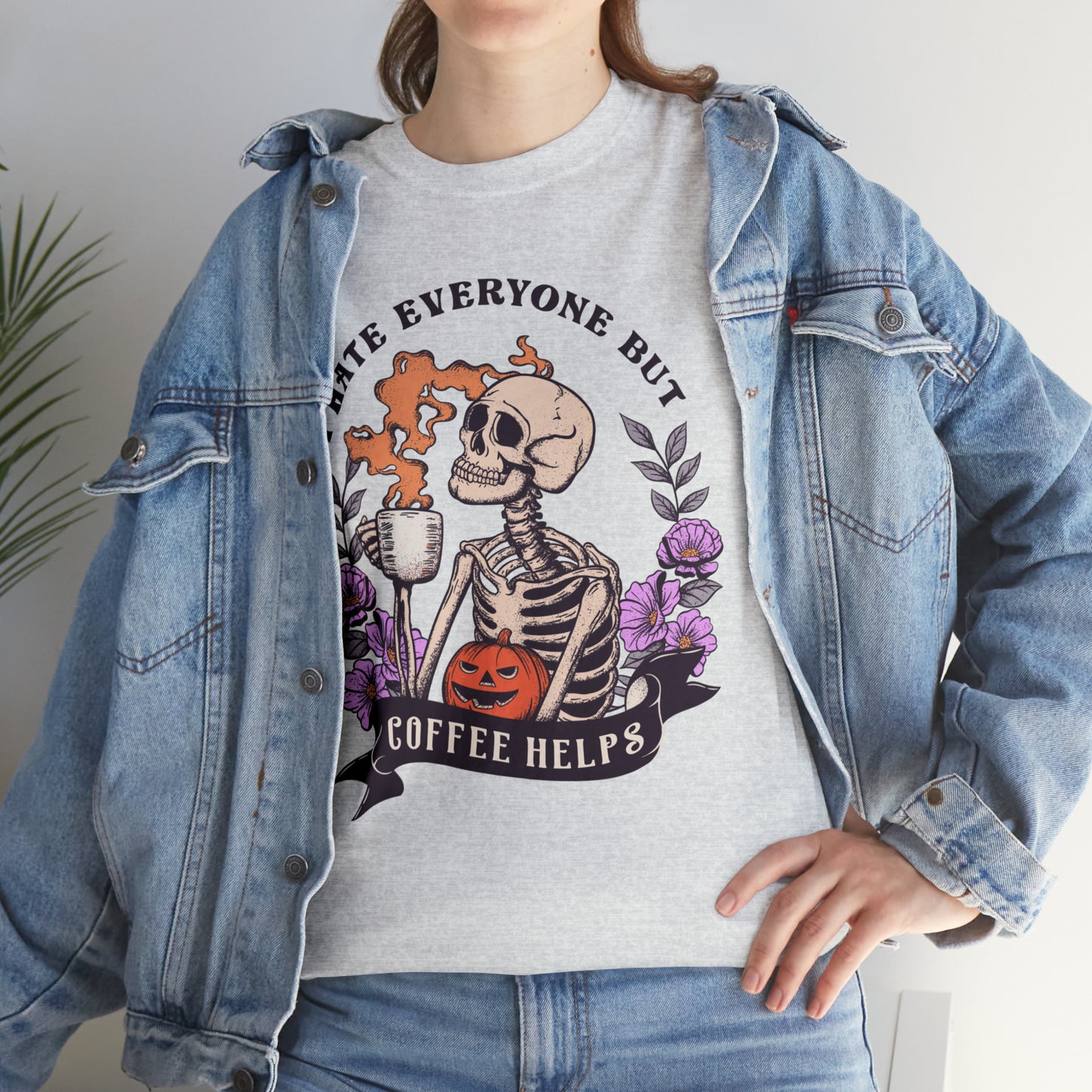 Heavy Cotton Tee