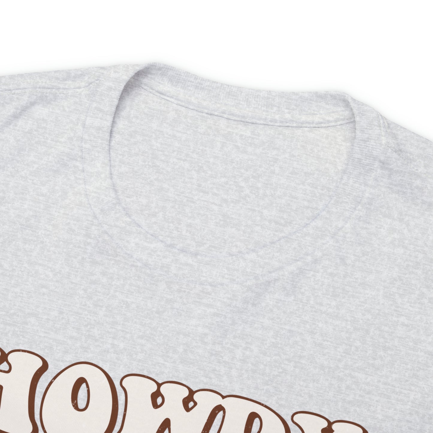Heavy Cotton Tee