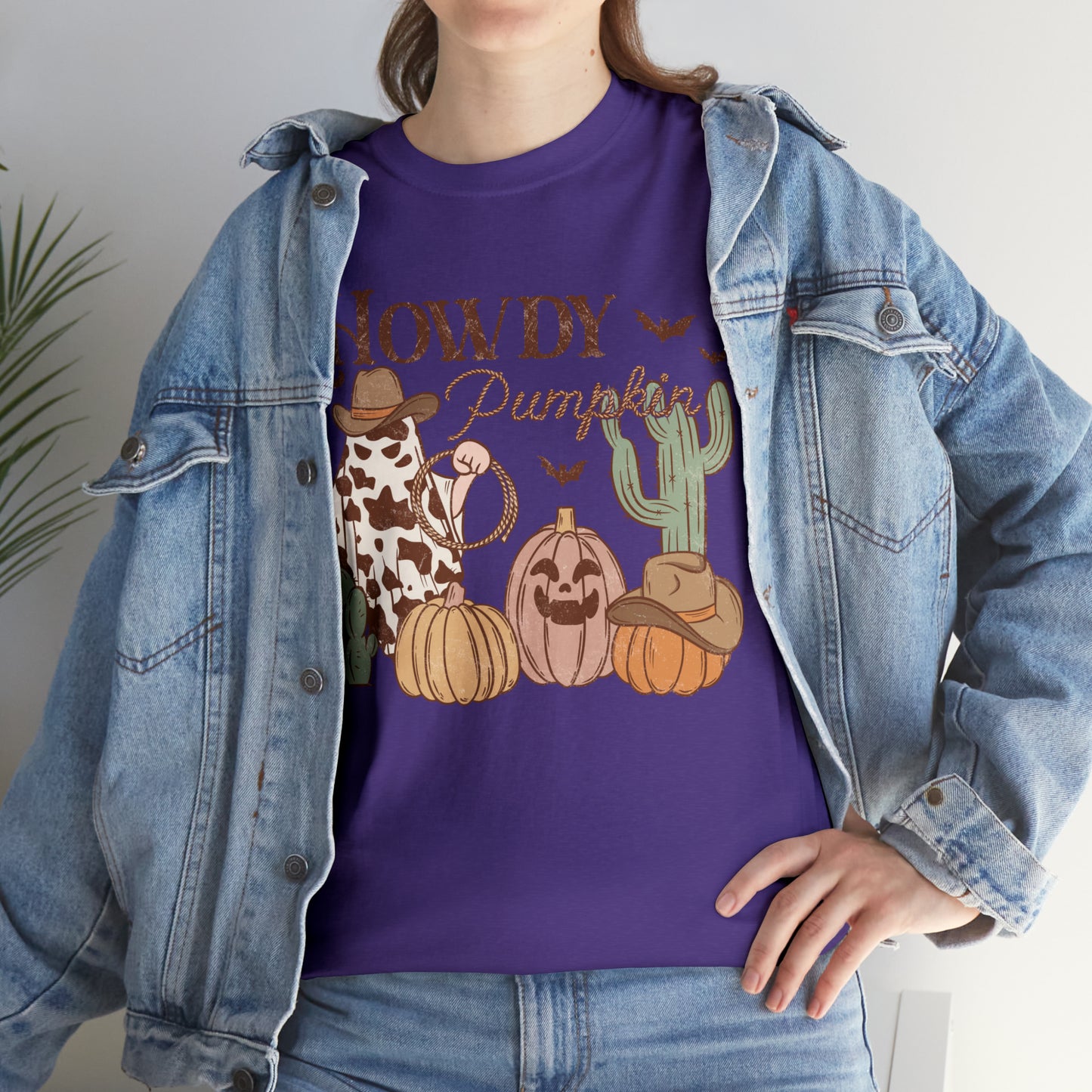 Heavy Cotton Tee