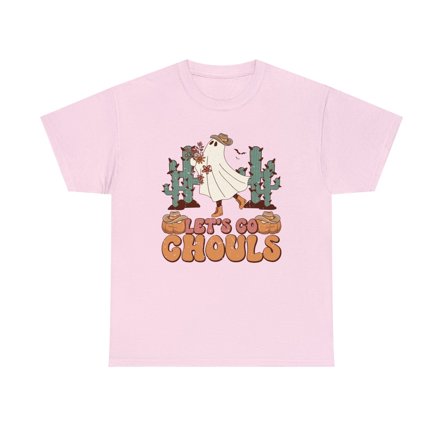 Heavy Cotton Tee