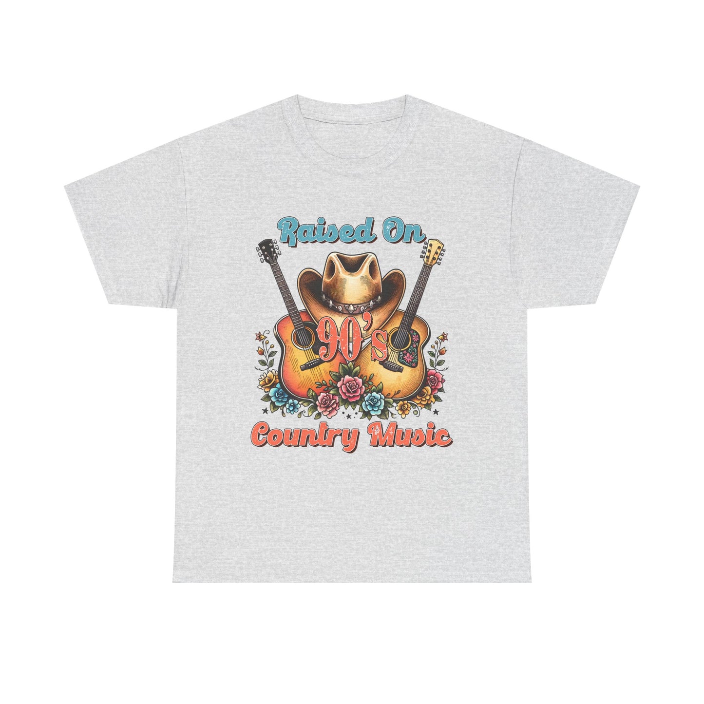 Raised on 90's Country Music Tee