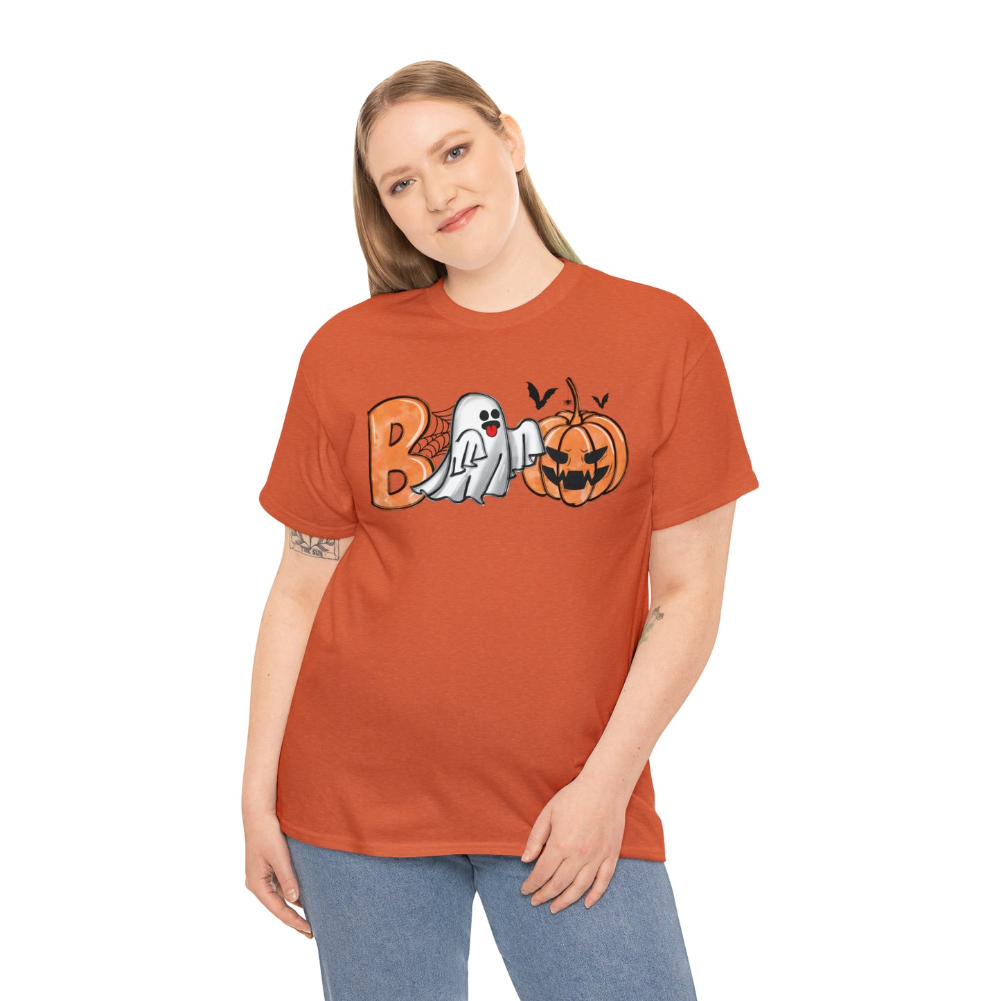 Heavy Cotton Tee