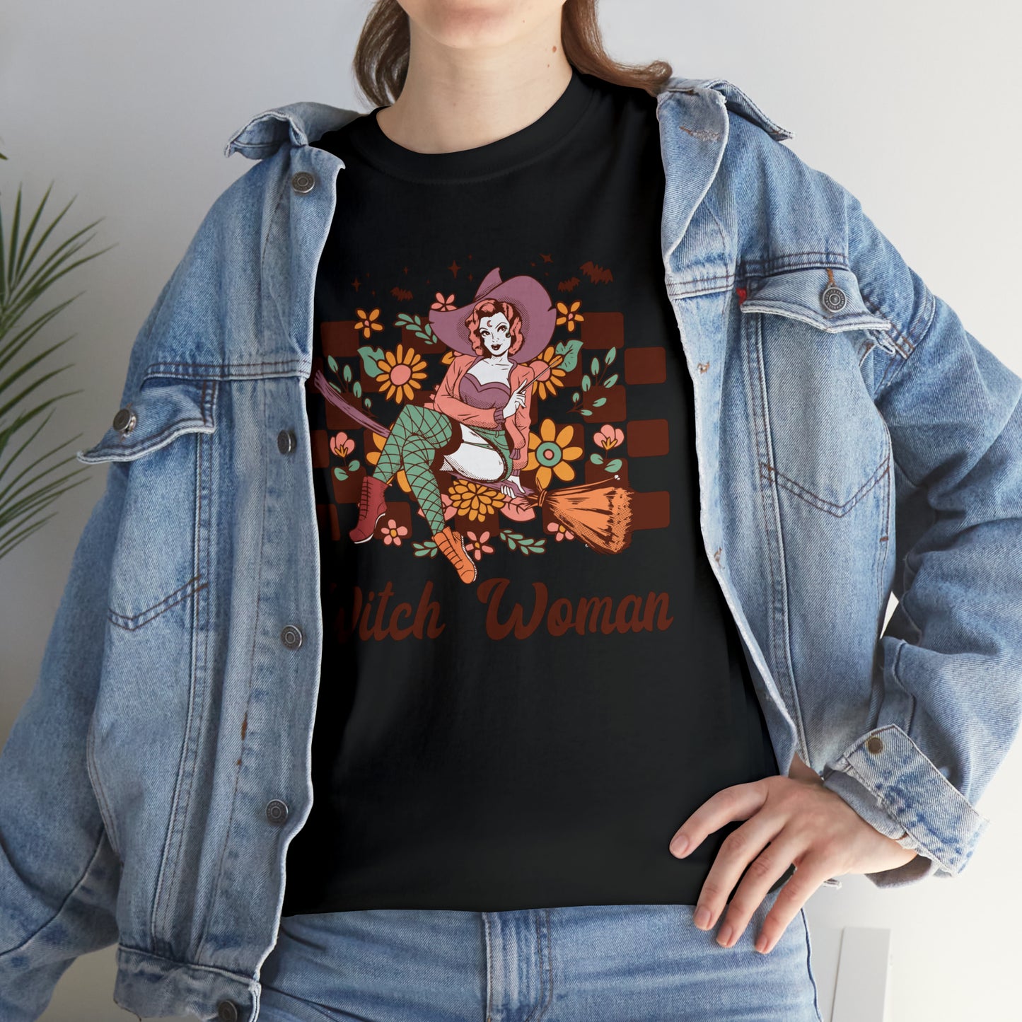 Heavy Cotton Tee