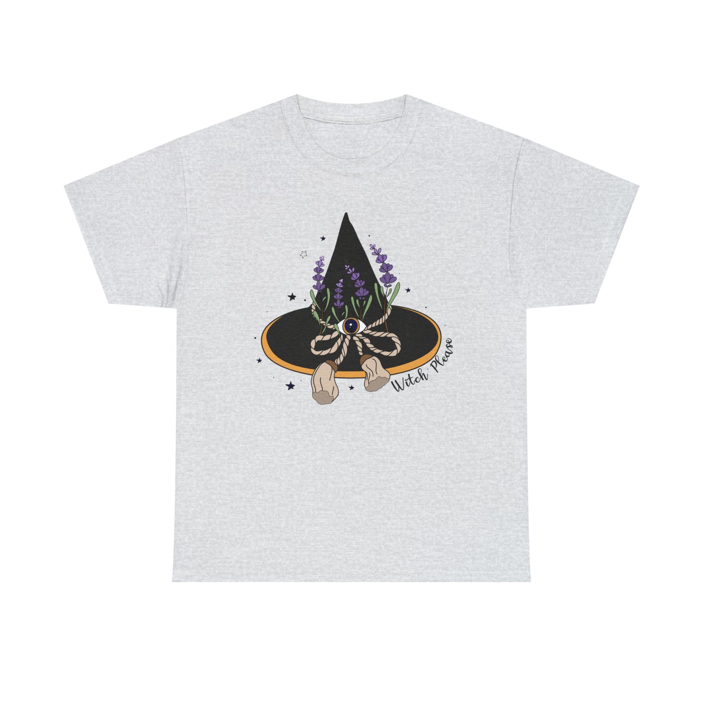 Heavy Cotton Tee