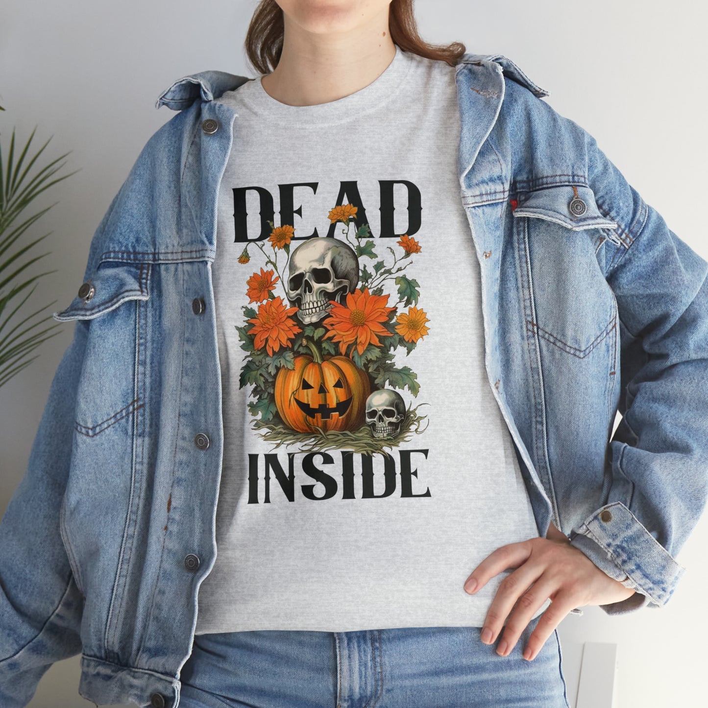 Heavy Cotton Tee