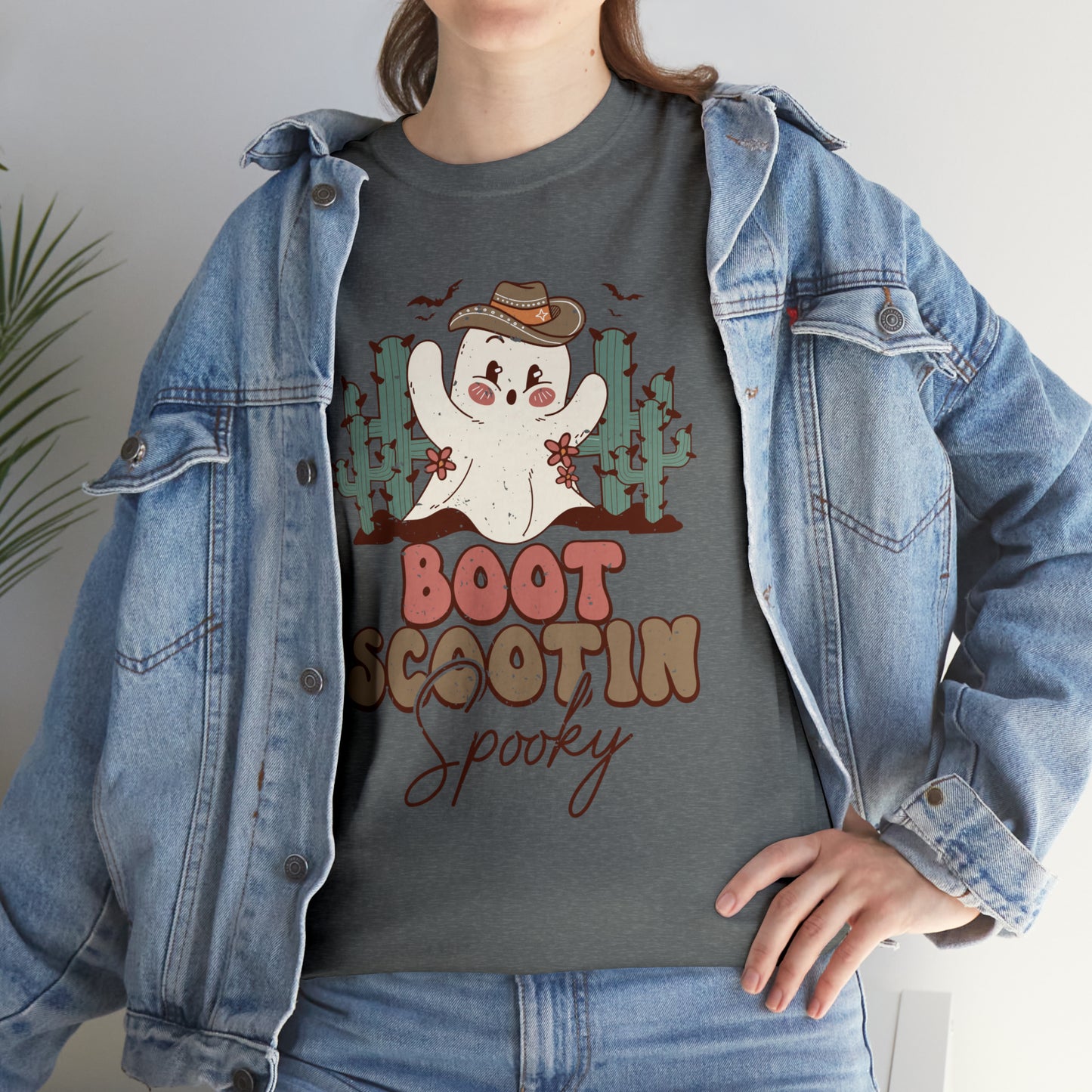Heavy Cotton Tee