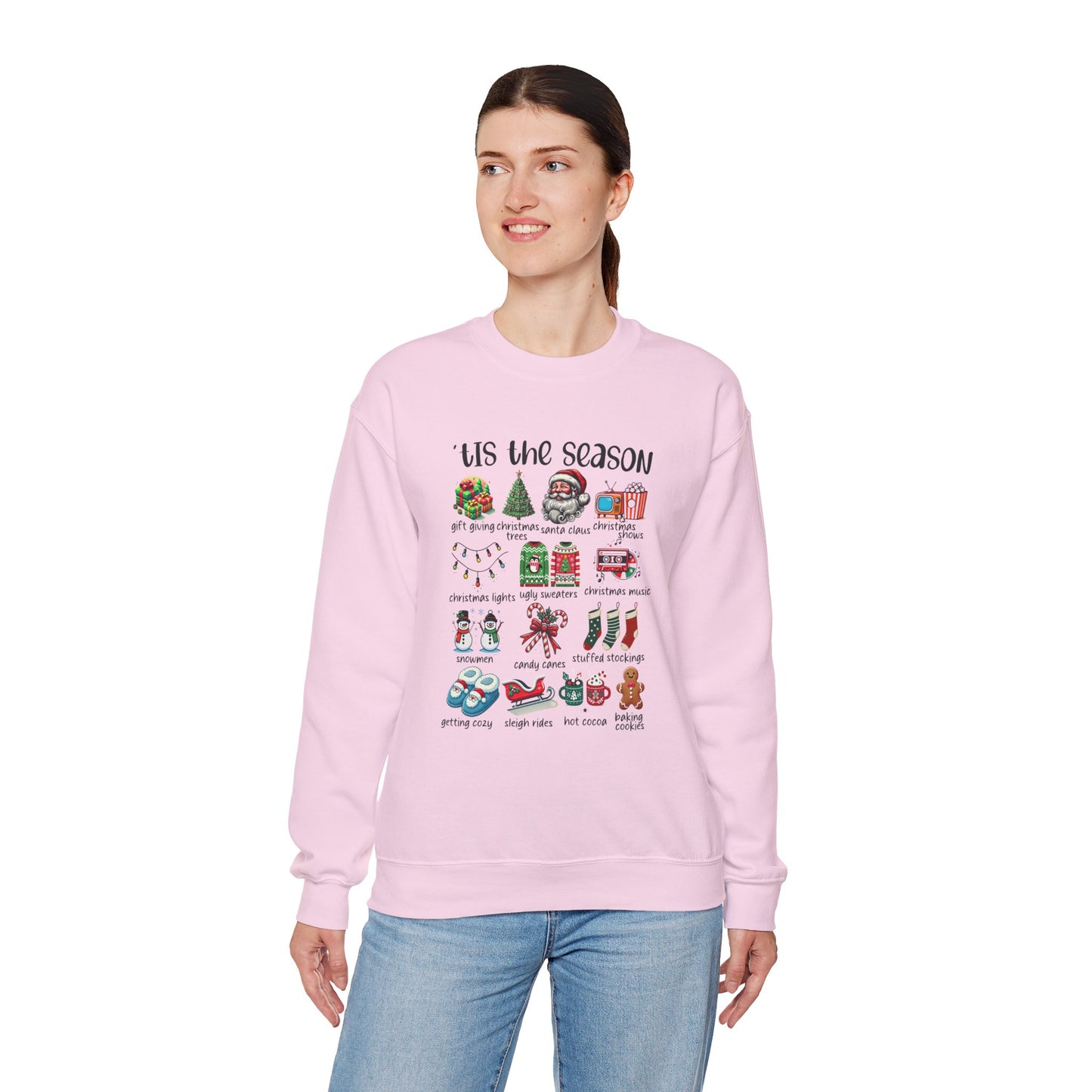 Heavy Blend™ Crewneck Sweatshirt