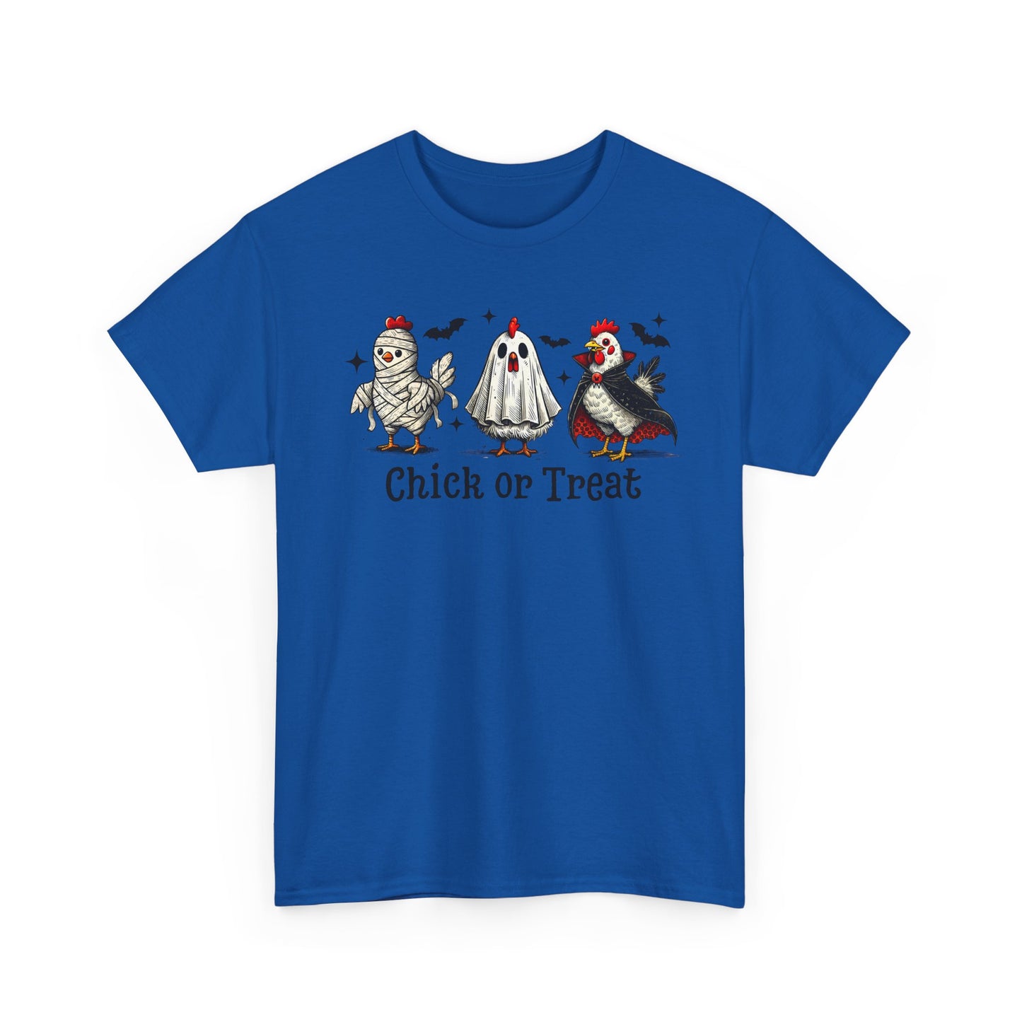 Chick or Treat Tee
