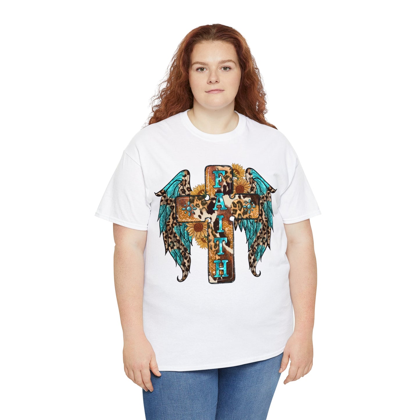 Heavy Cotton Tee