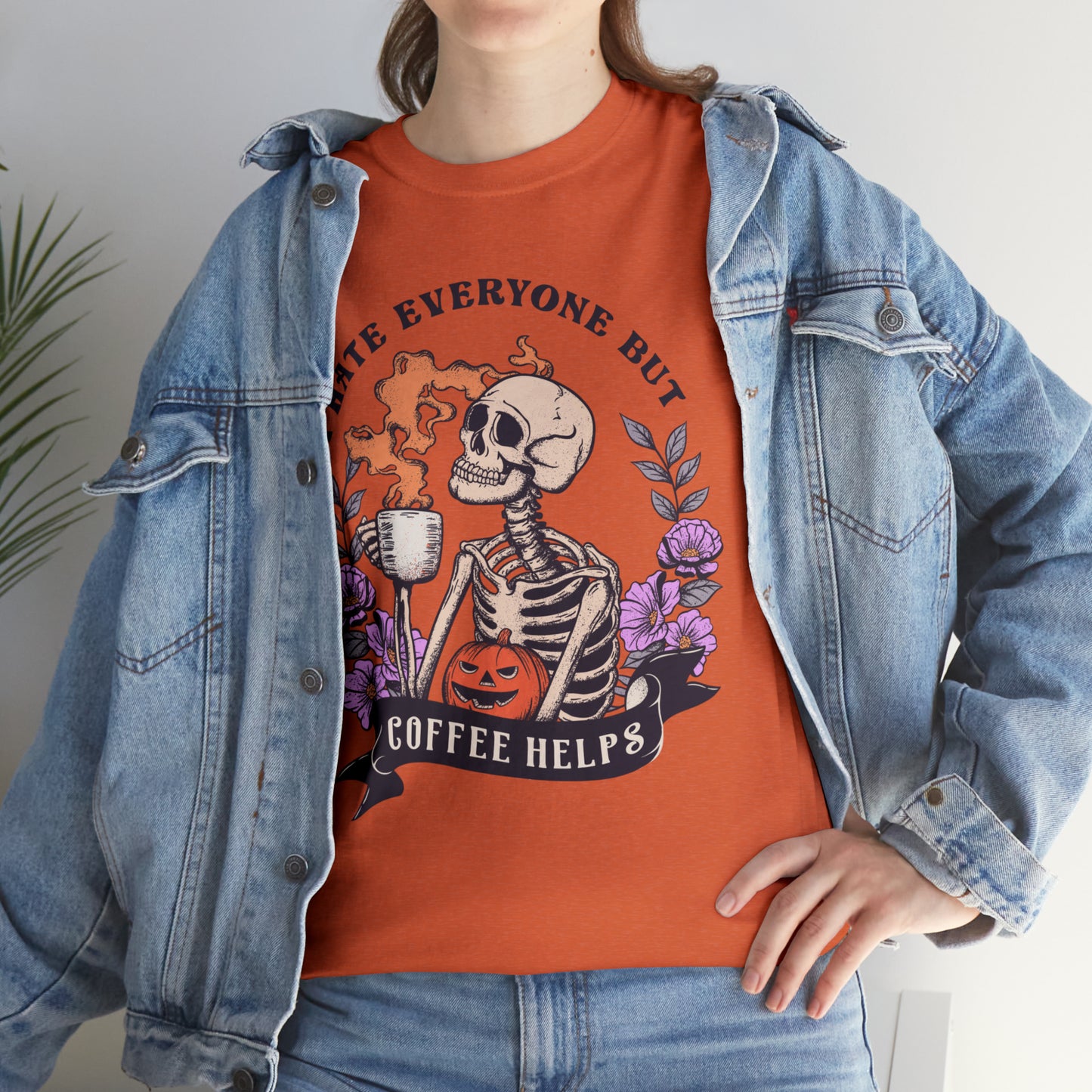 Heavy Cotton Tee