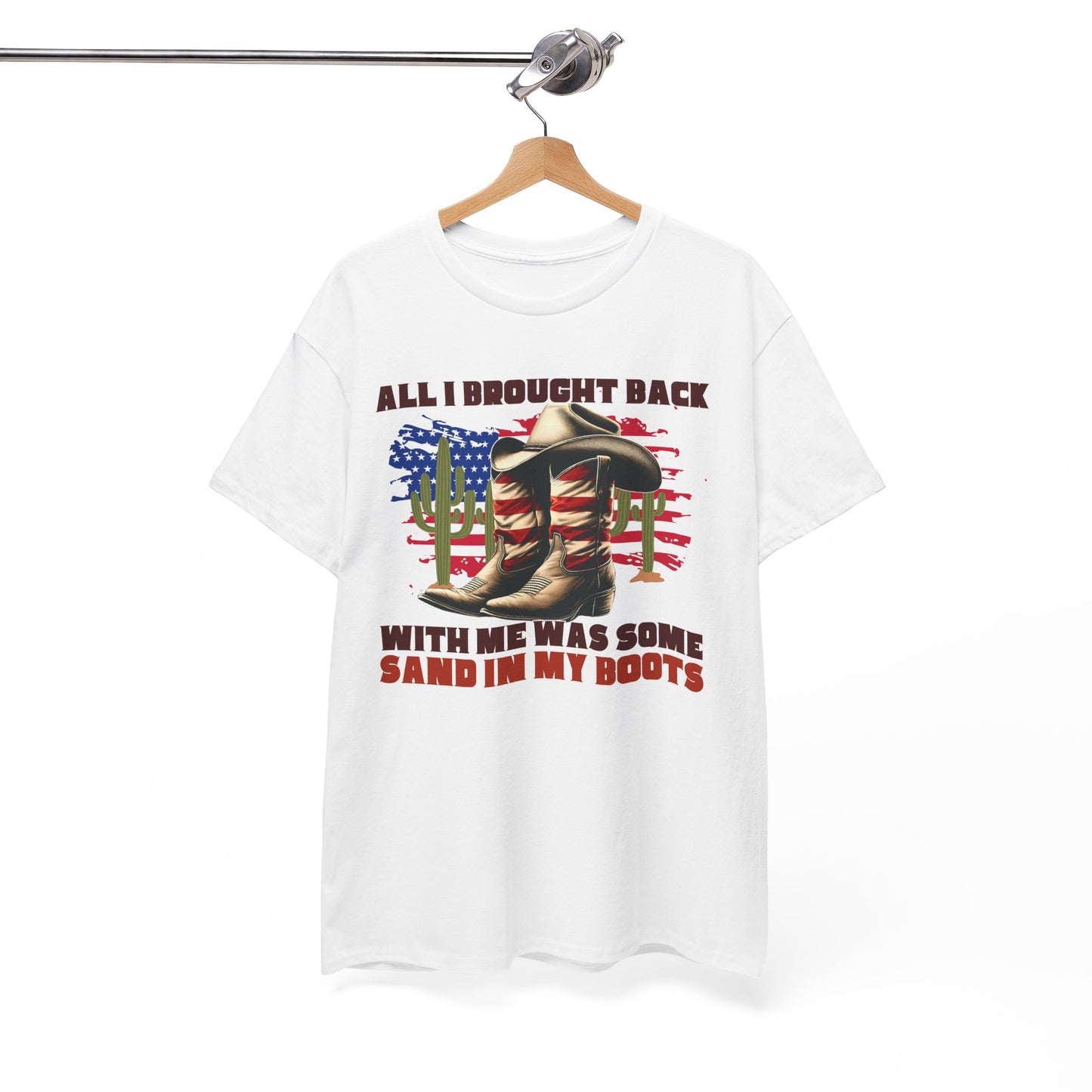 Unisex Heavy Cotton Tee