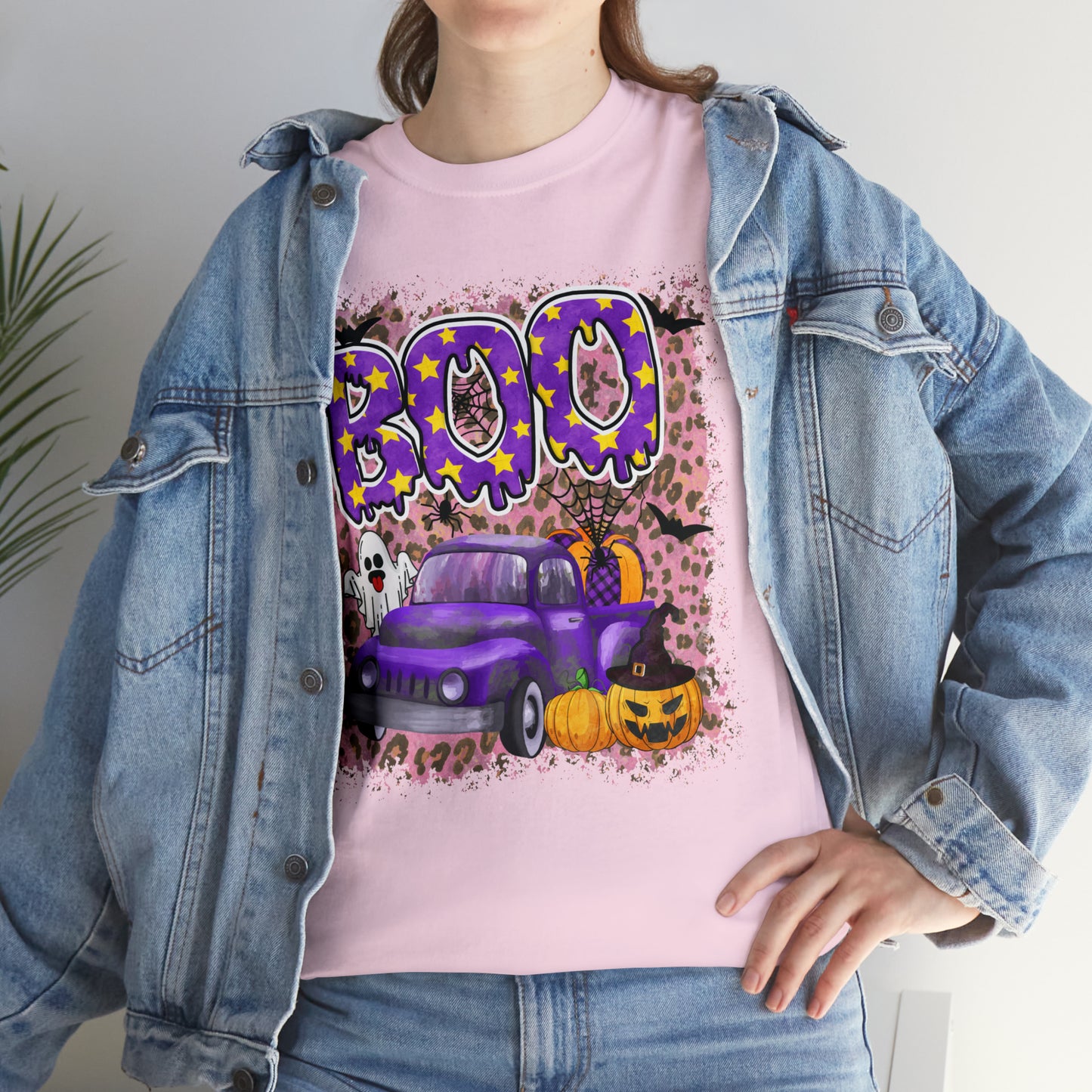 Heavy Cotton Tee