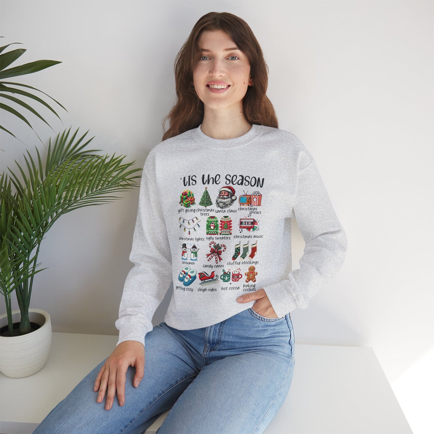 Heavy Blend™ Crewneck Sweatshirt