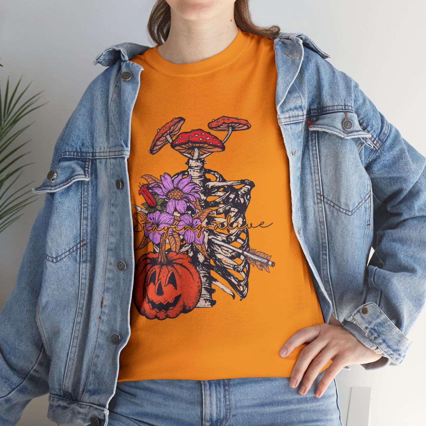 Heavy Cotton Tee